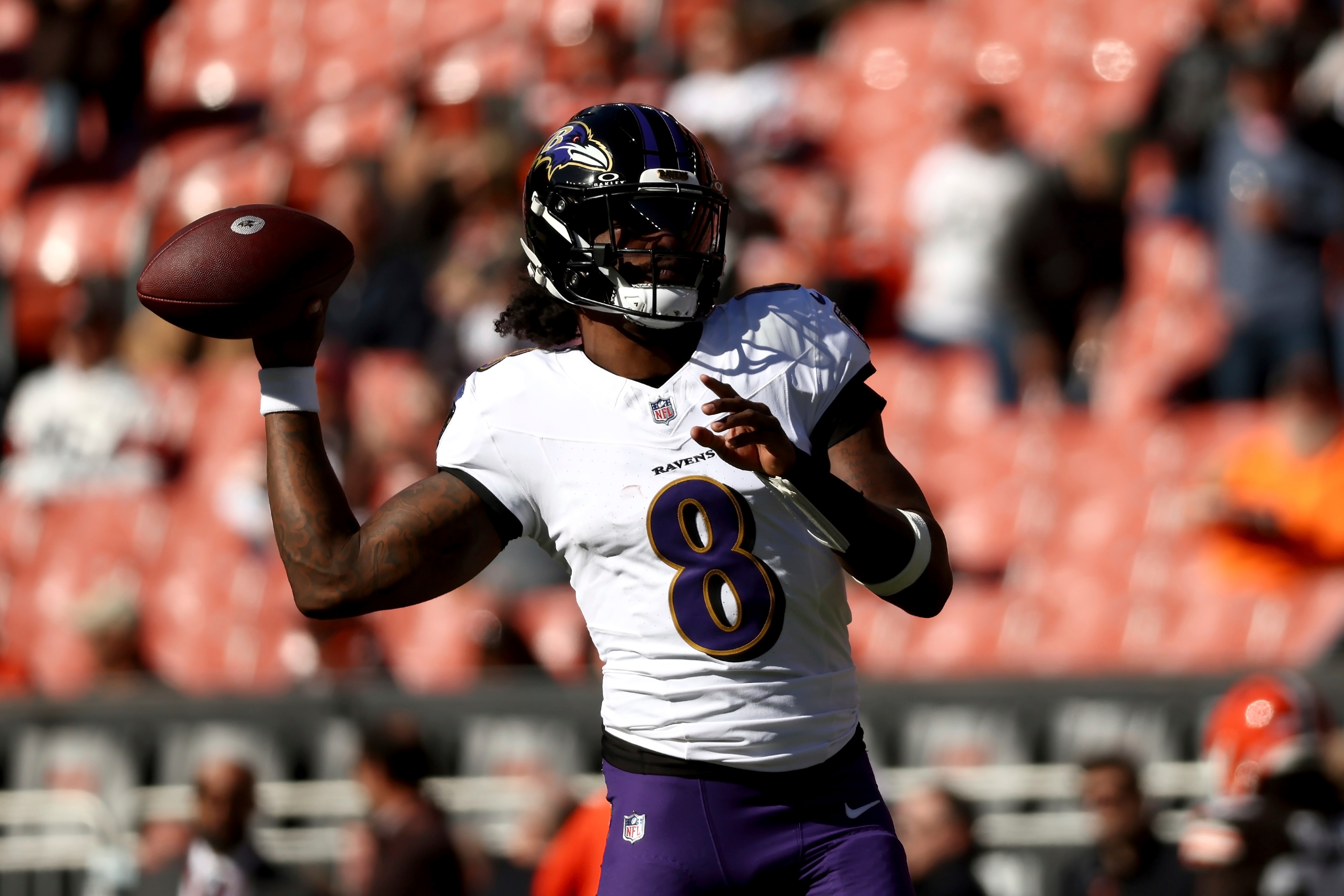 Ravens Browns Football