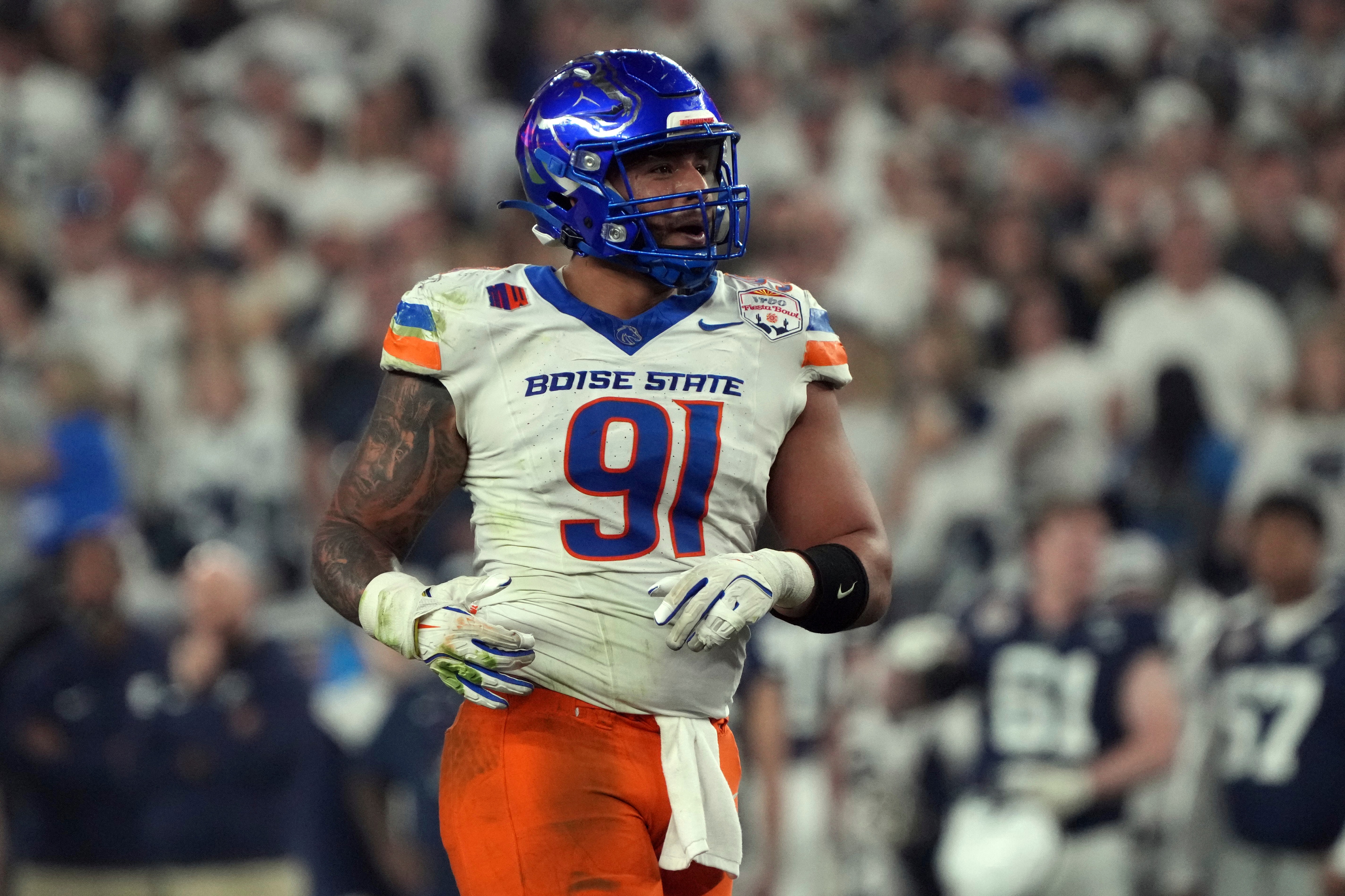 Fiesta Bowl Football