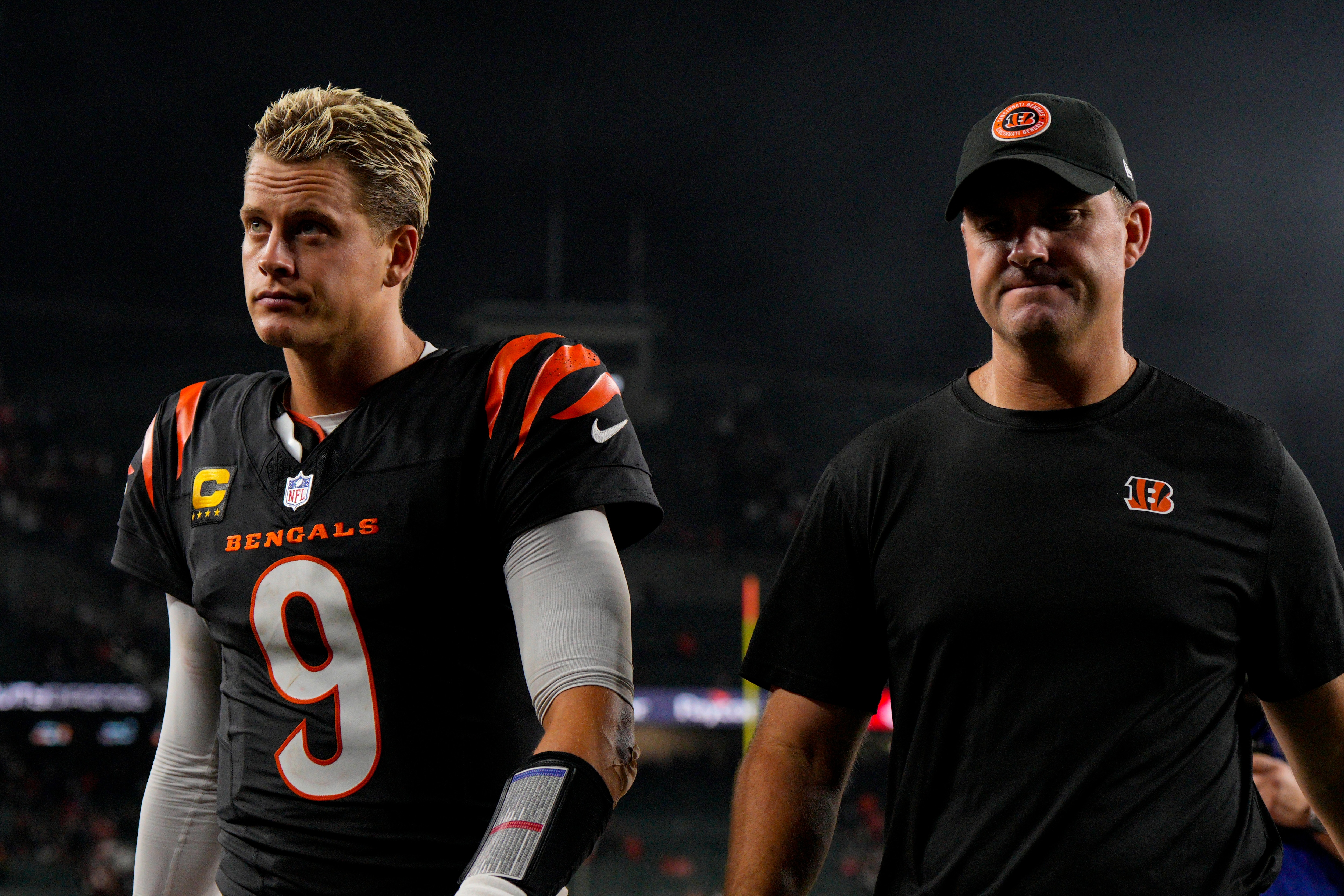 Commanders Bengals Football