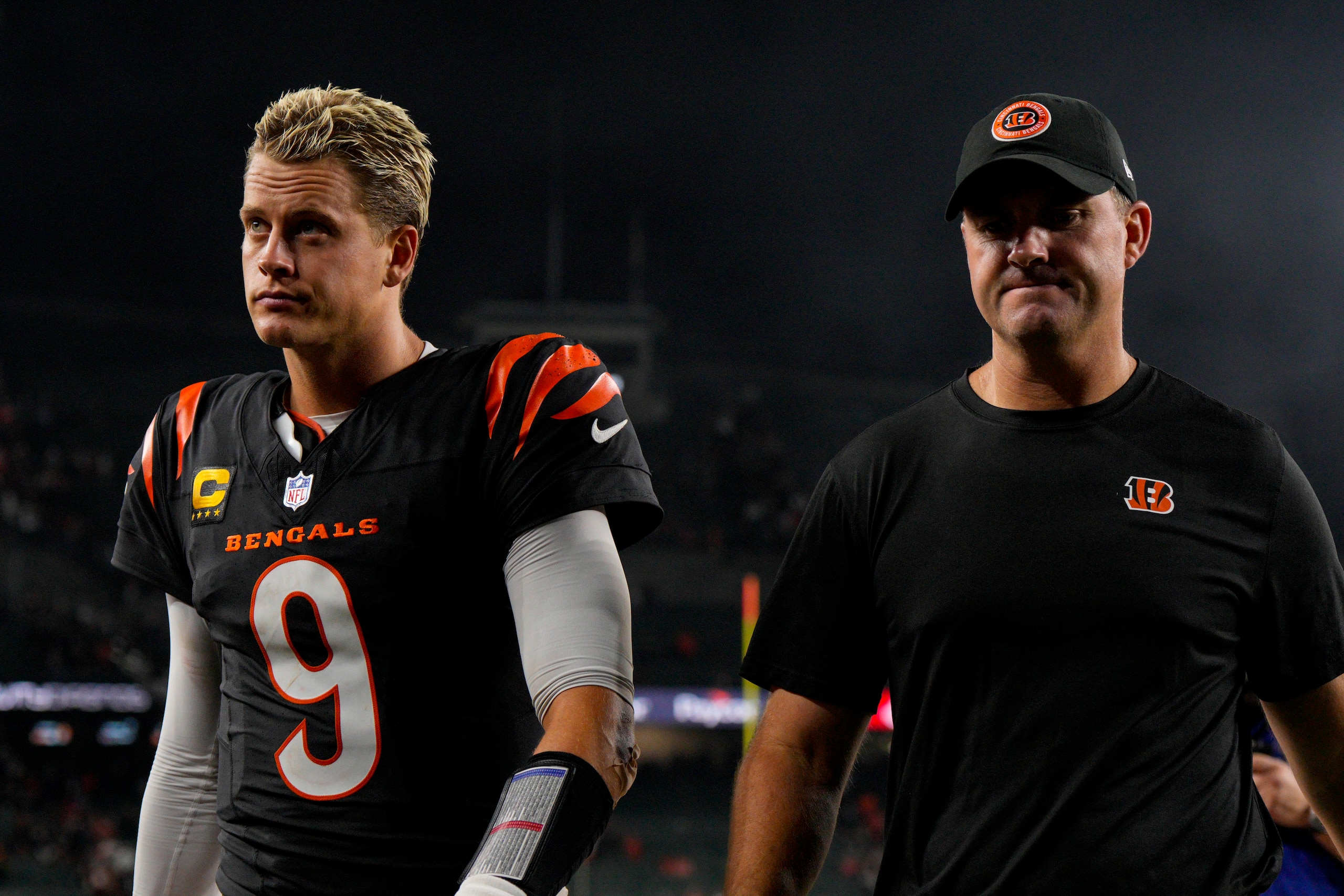 Commanders Bengals Football