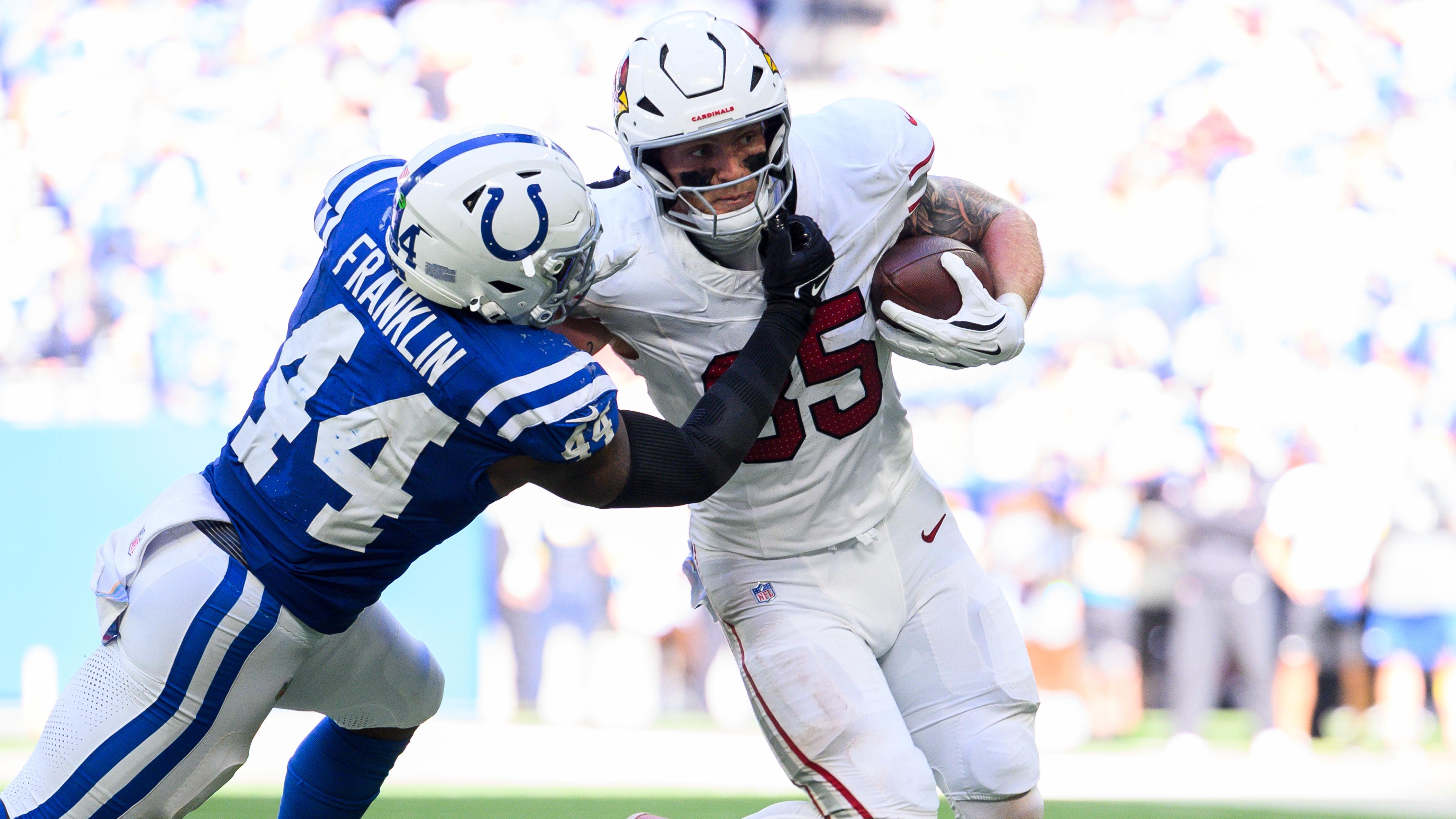 Cardinals Colts Football