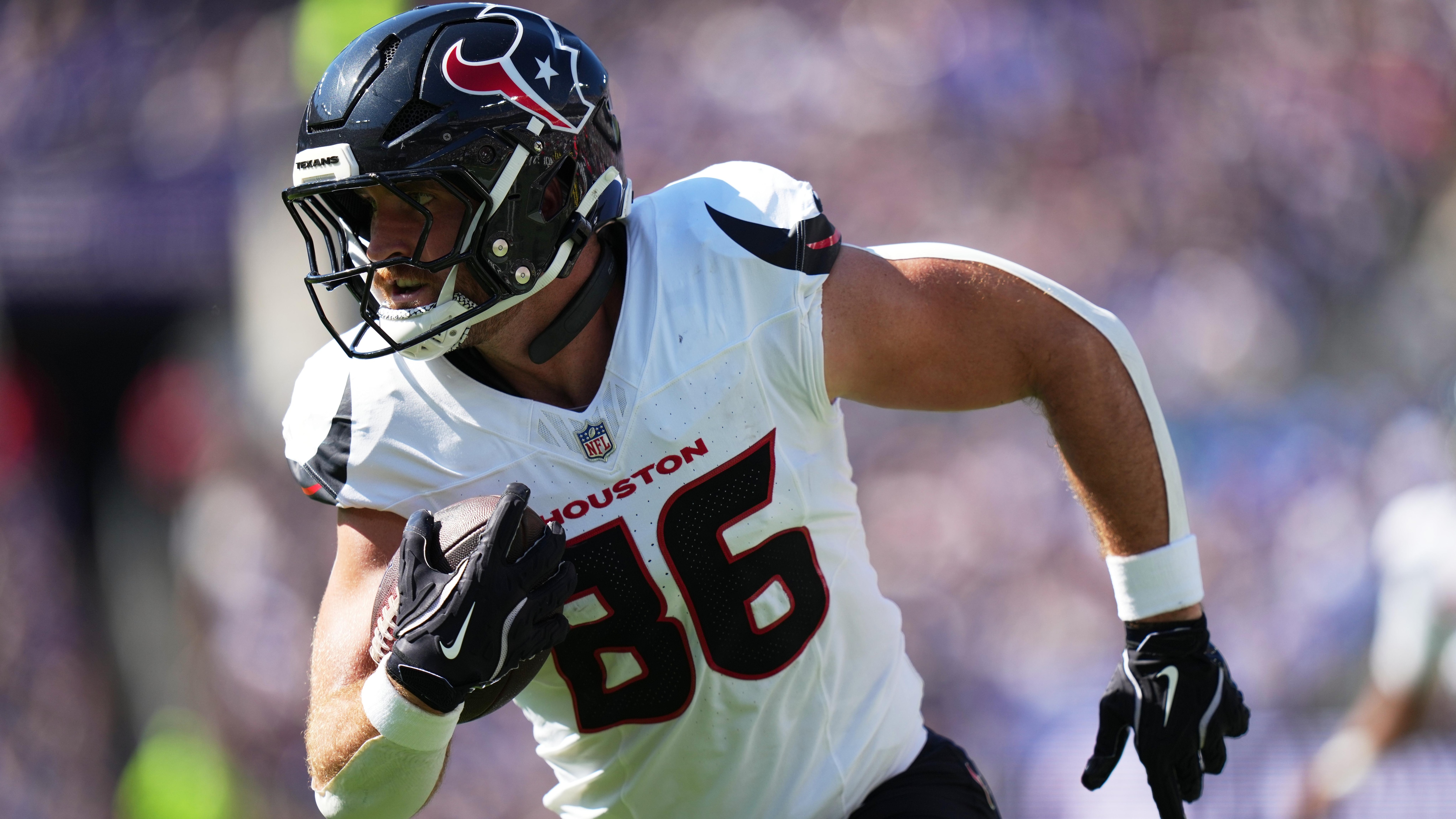 Texans Ravens Football