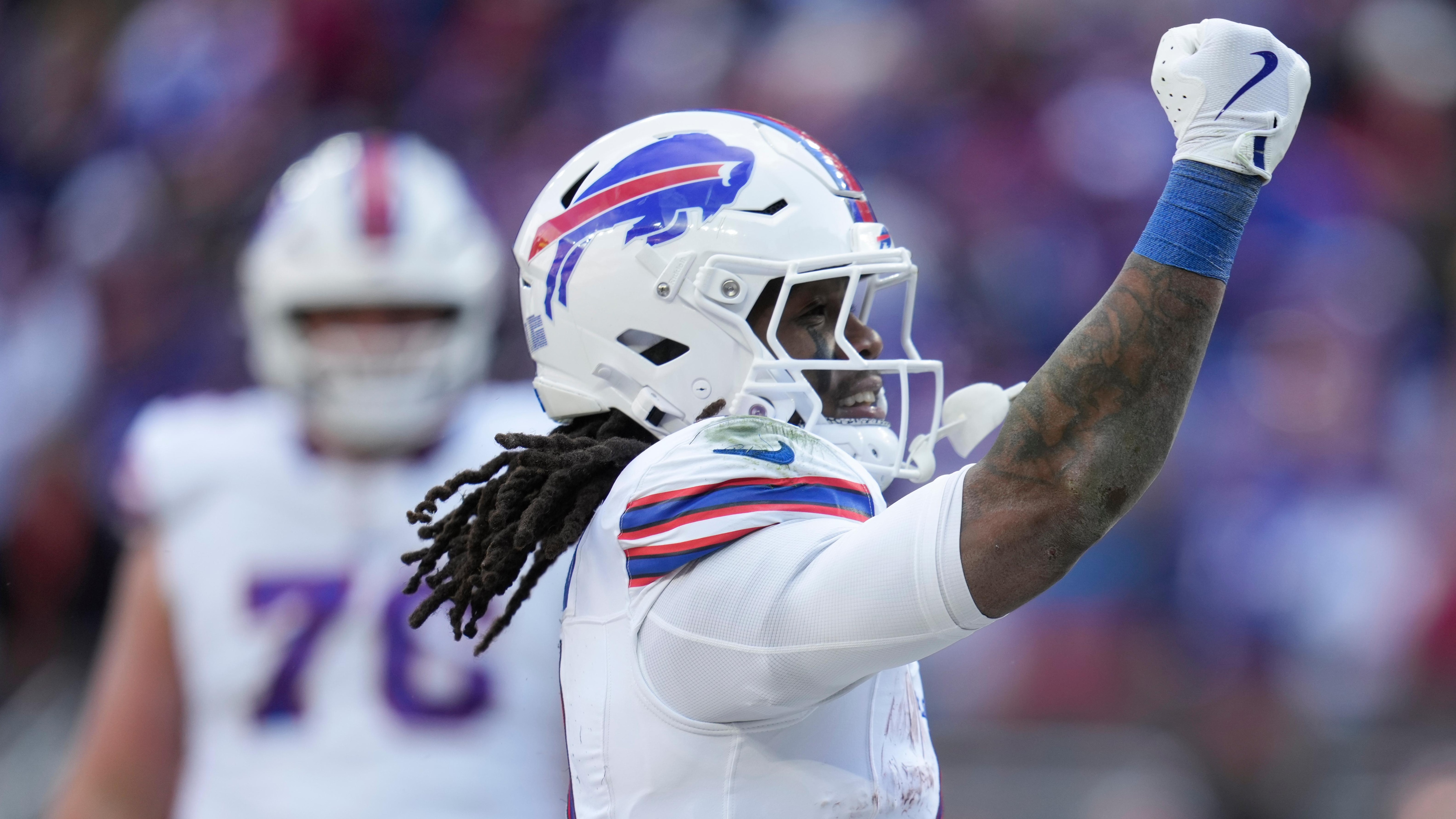 Bills Browns Football