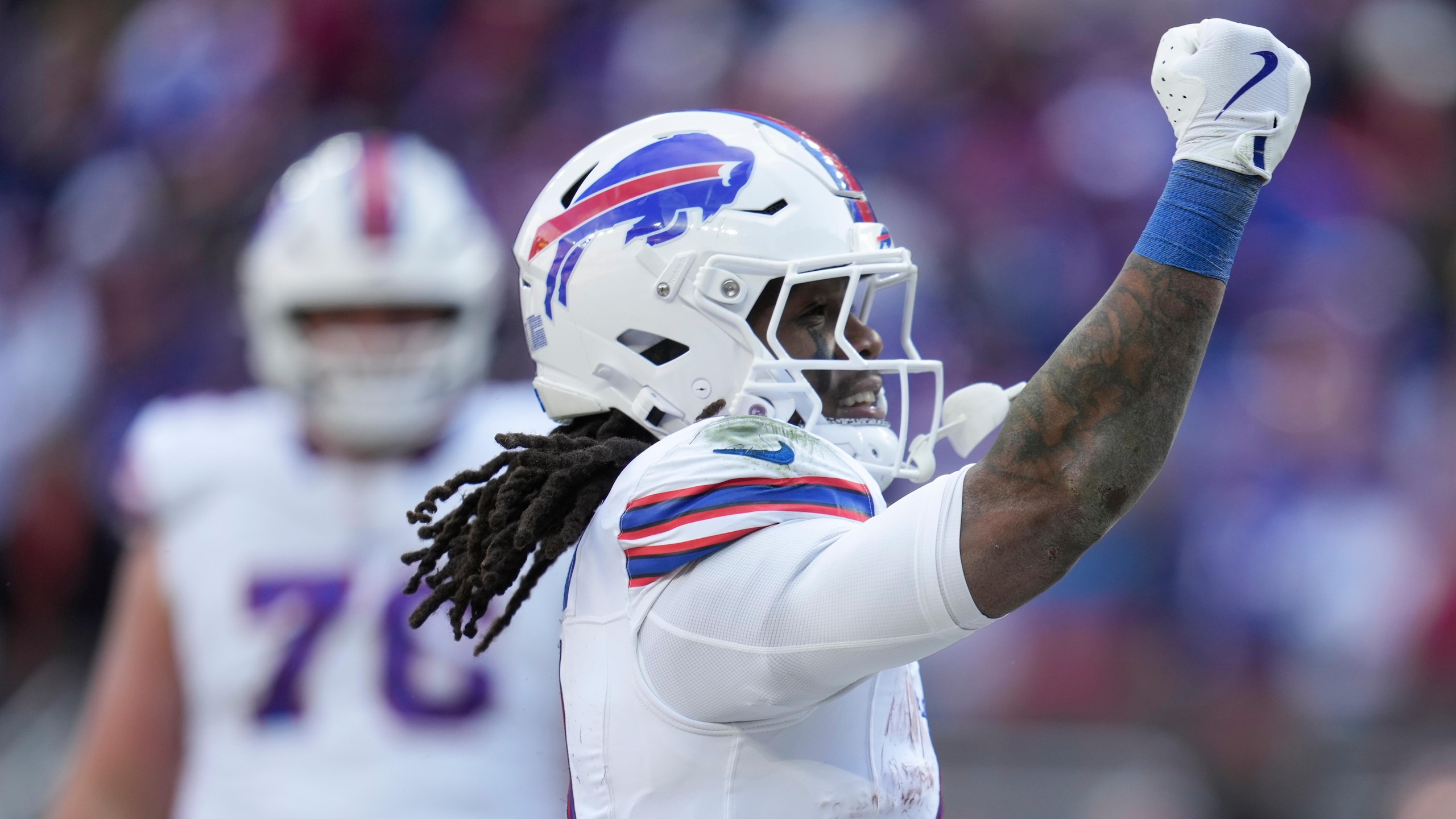Bills Browns Football