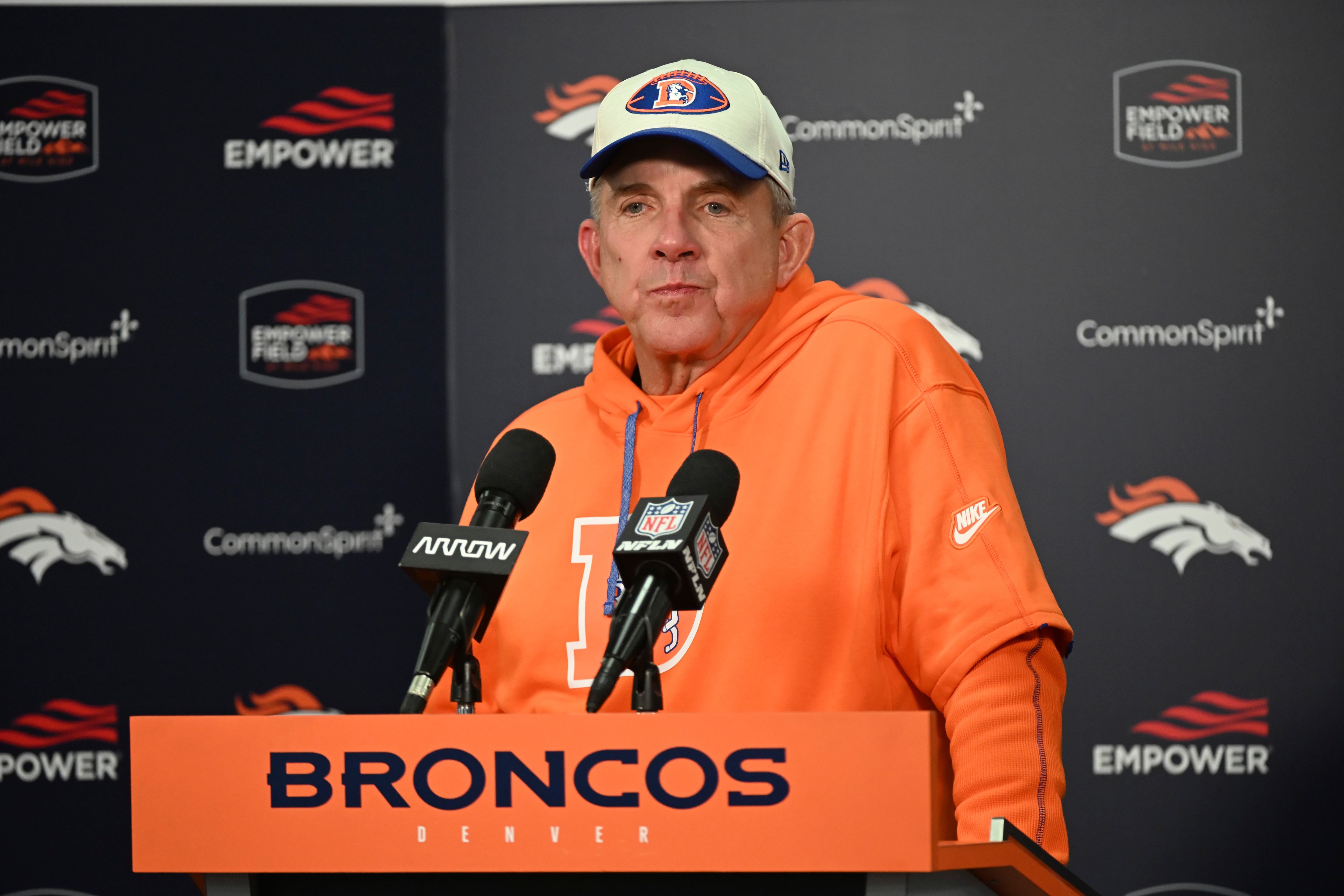 Chiefs Broncos Football