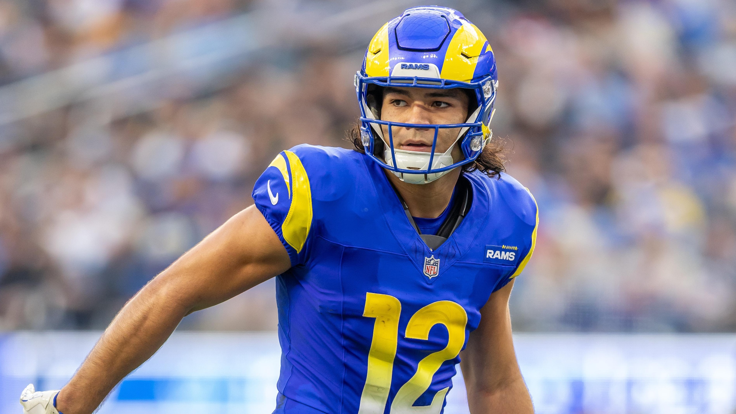 Lions Rams Football