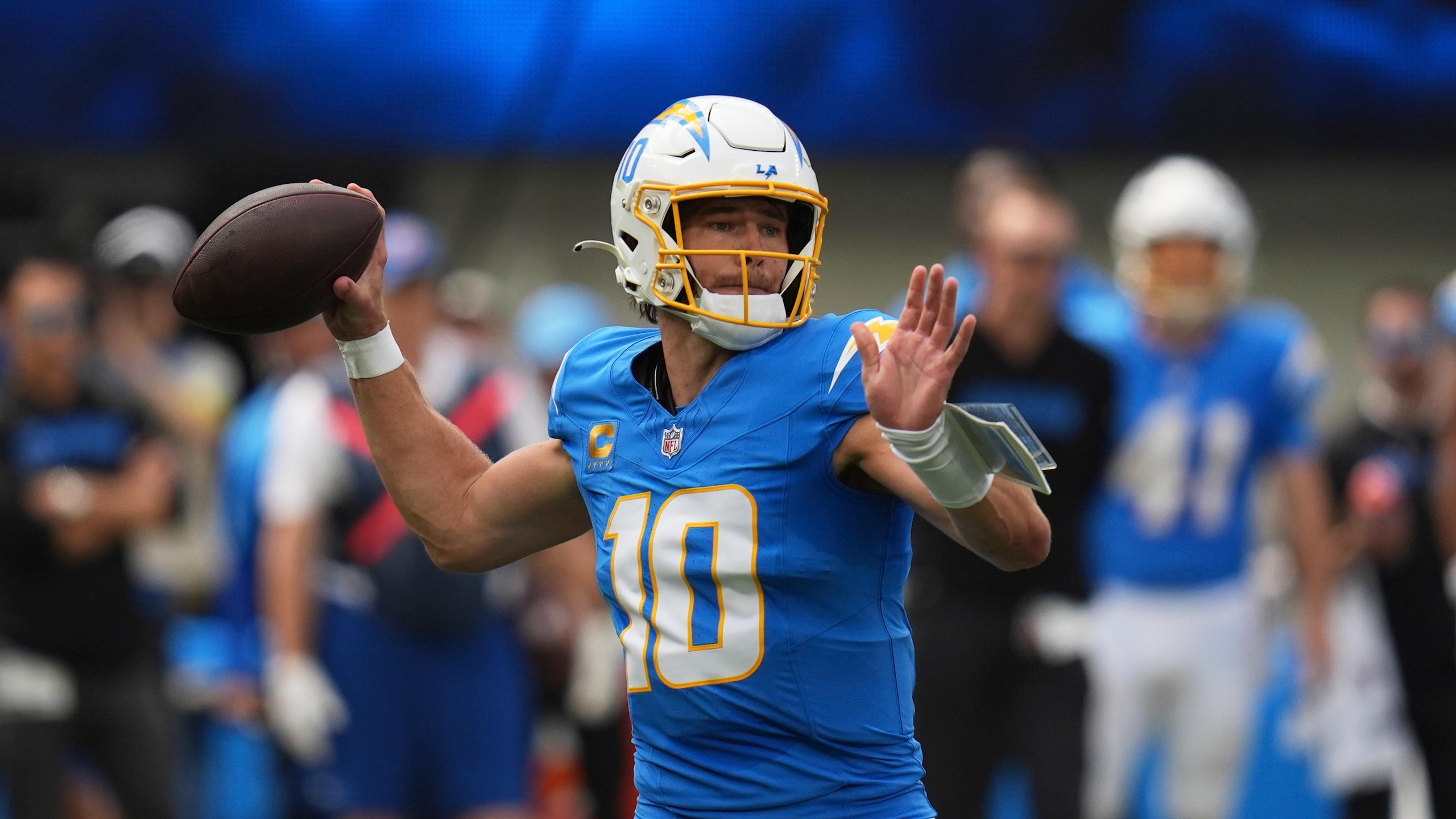 Chargers Football
