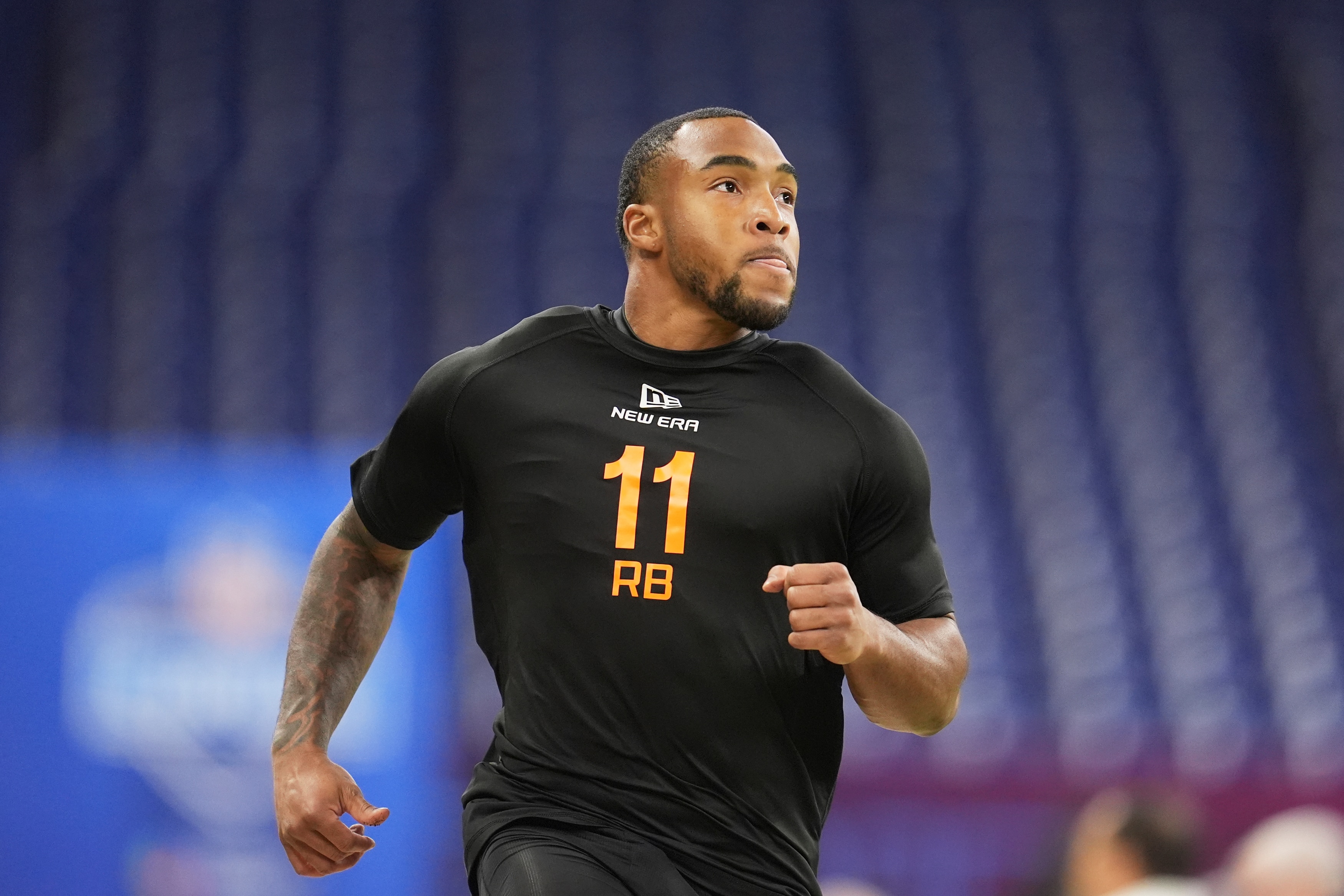 NFL Combine Football NFL Combine Football