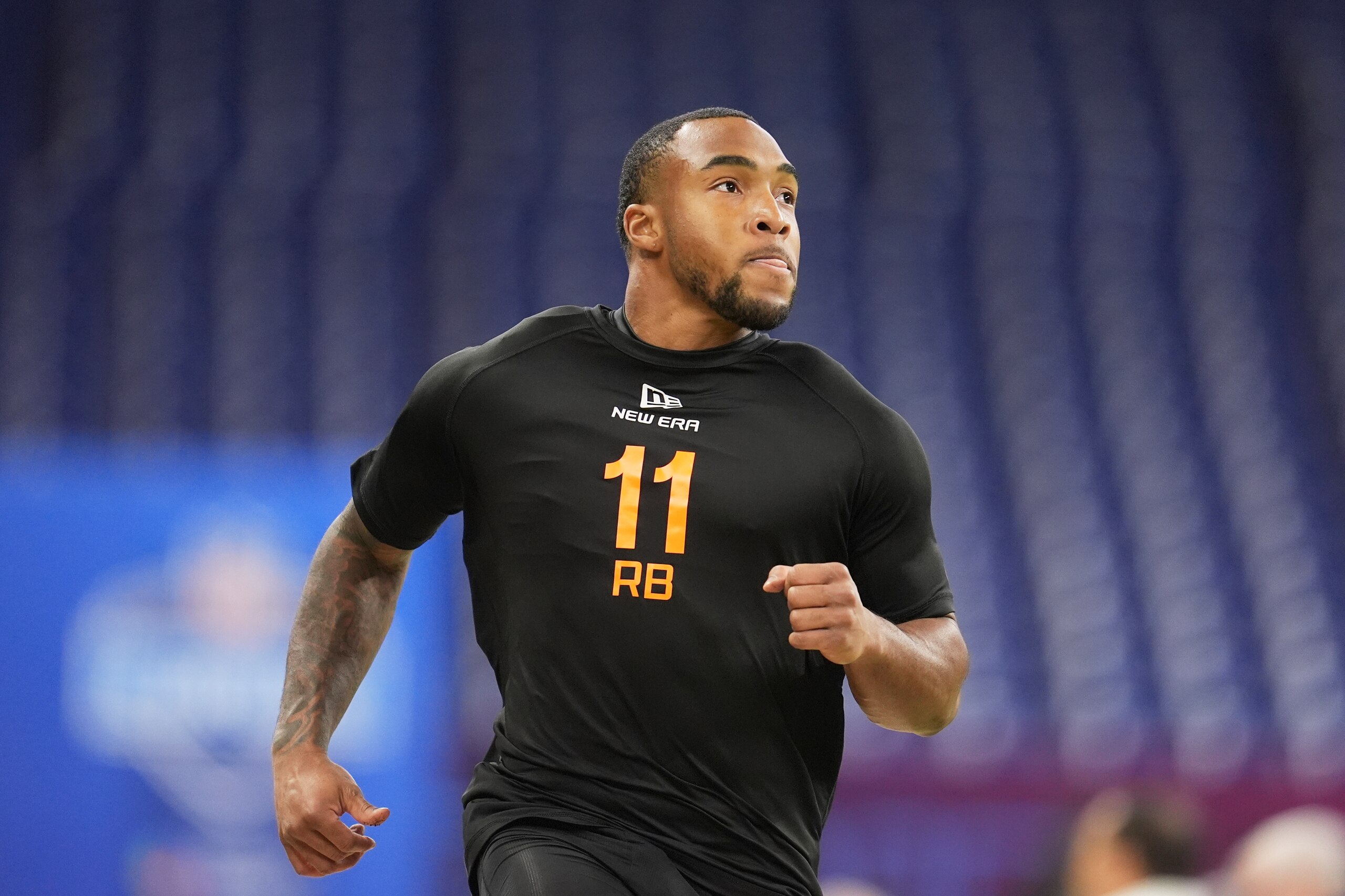 NFL Combine Football NFL Combine Football
