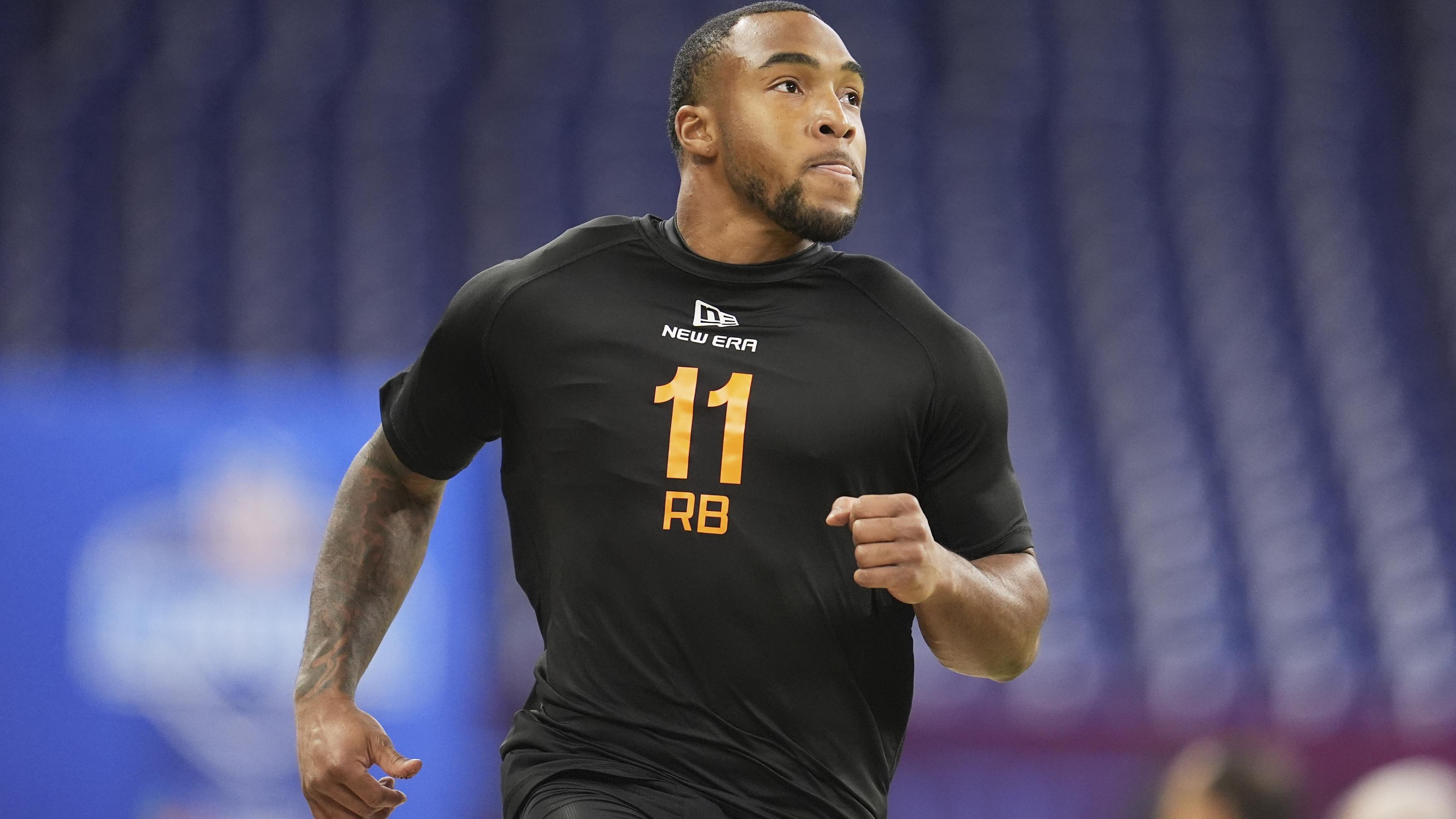 NFL Combine Football