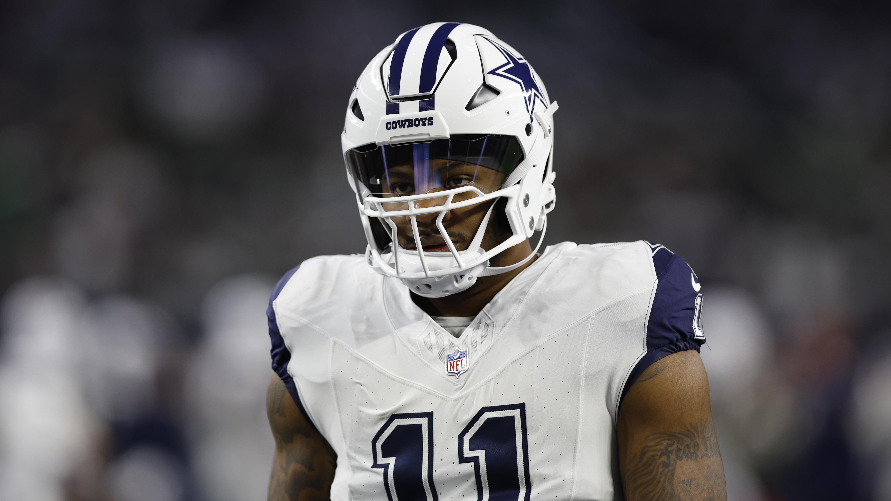 Micah Parsons Trade Was Reportedly Pursued by Eagles, Cowboys Had 'No Interest'