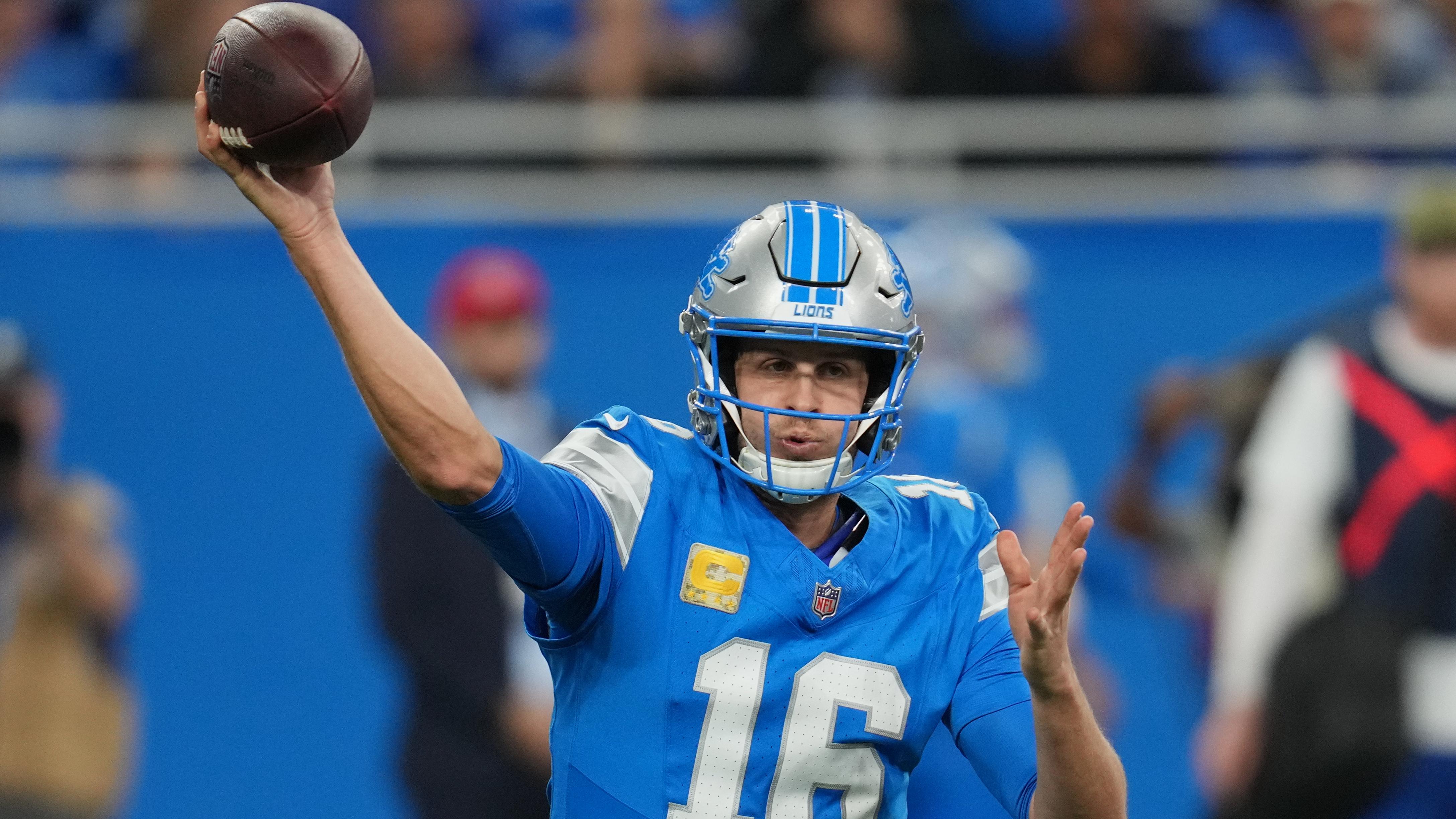 Vikings Lions Football