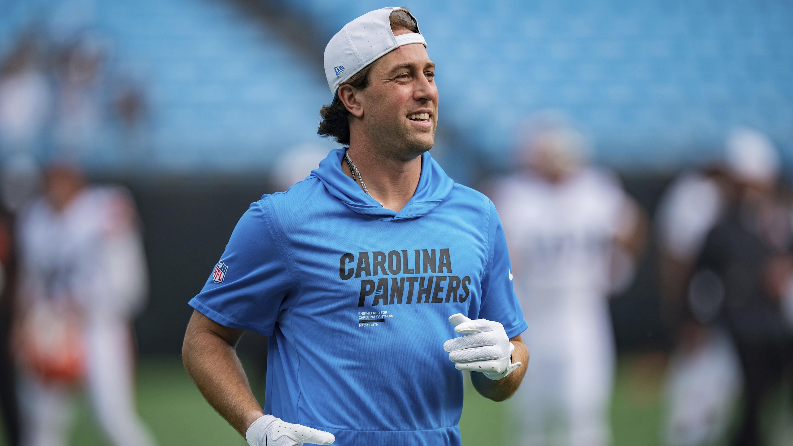Browns Panthers Football