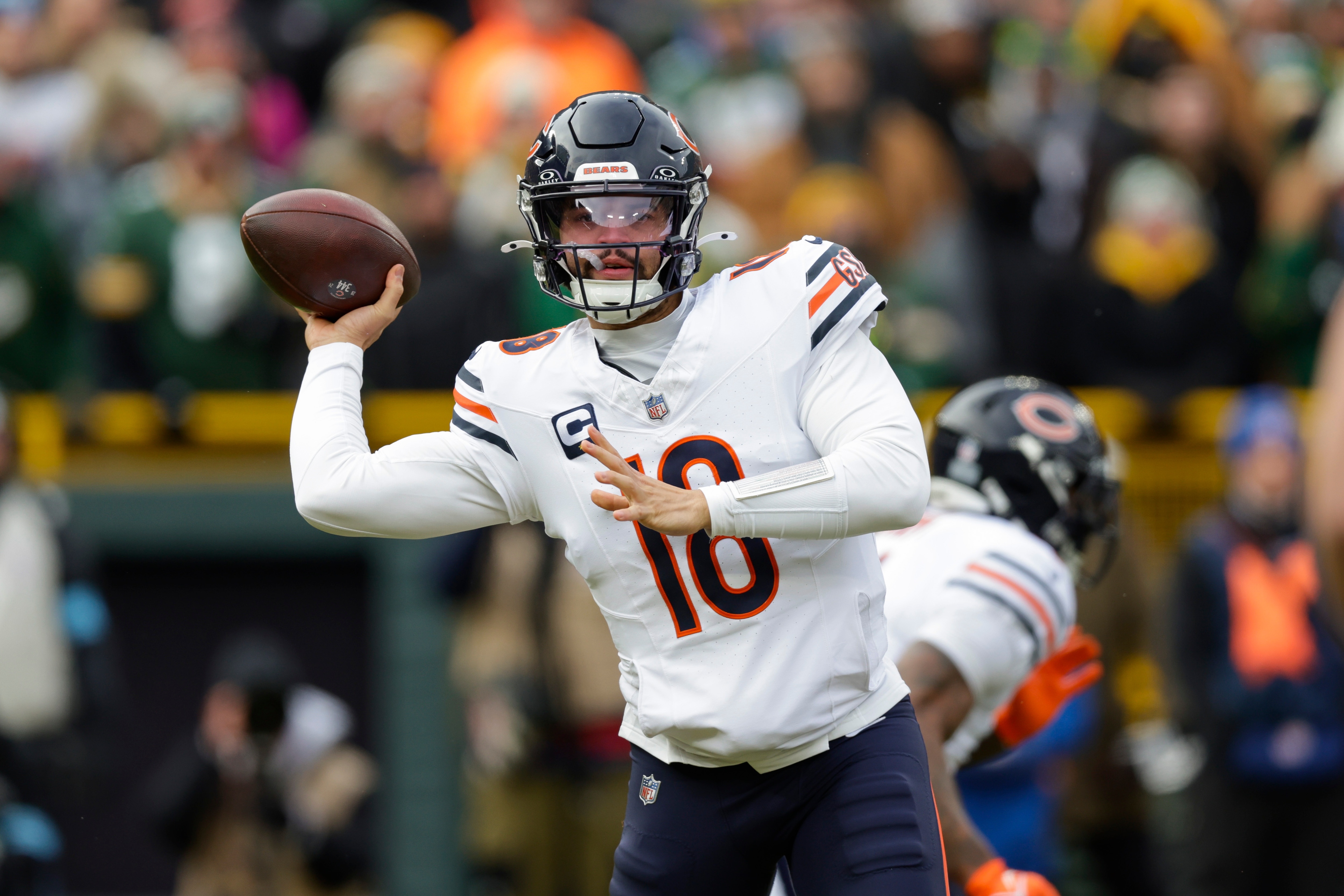 Bears Packers Football