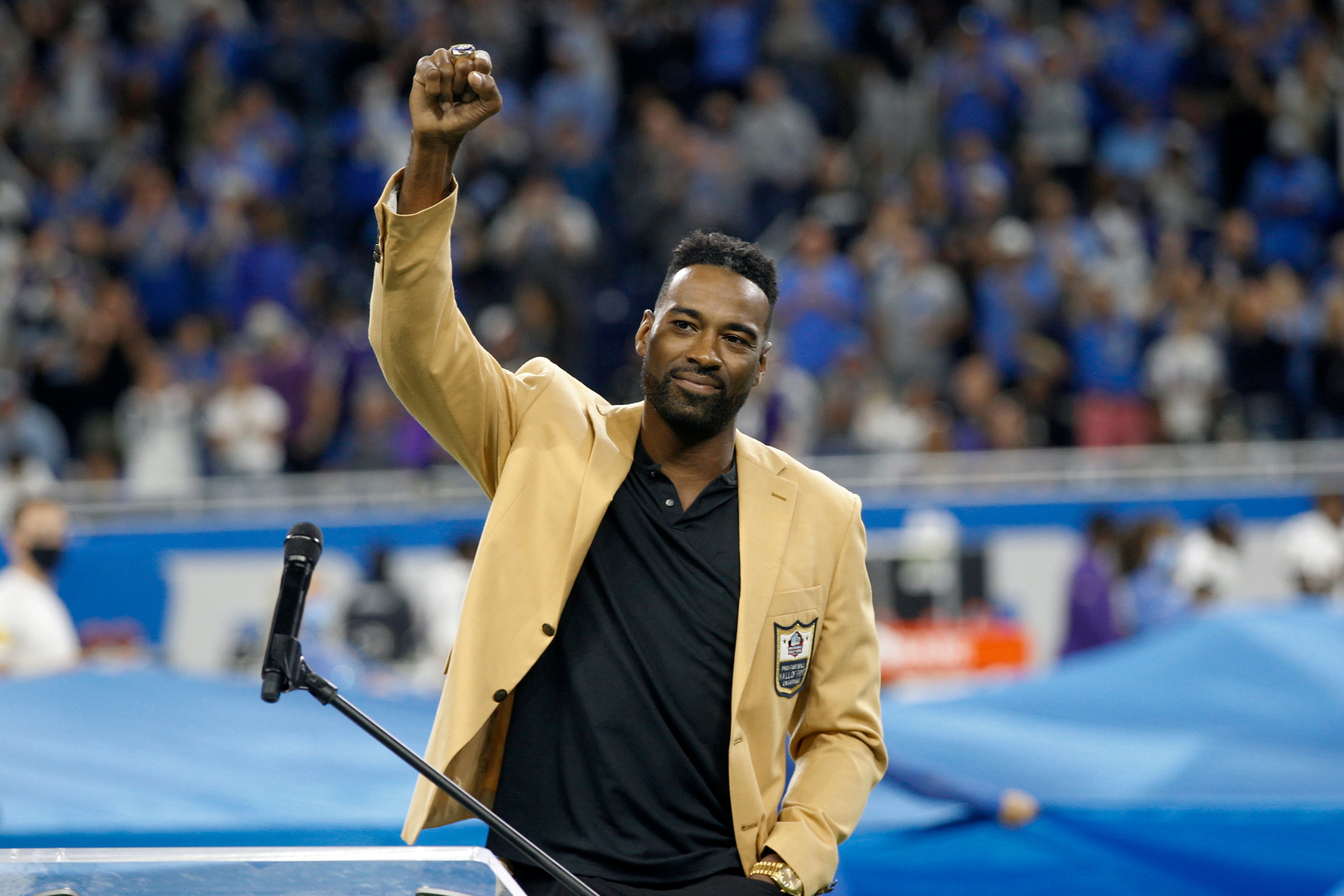 Ravens Lions Football