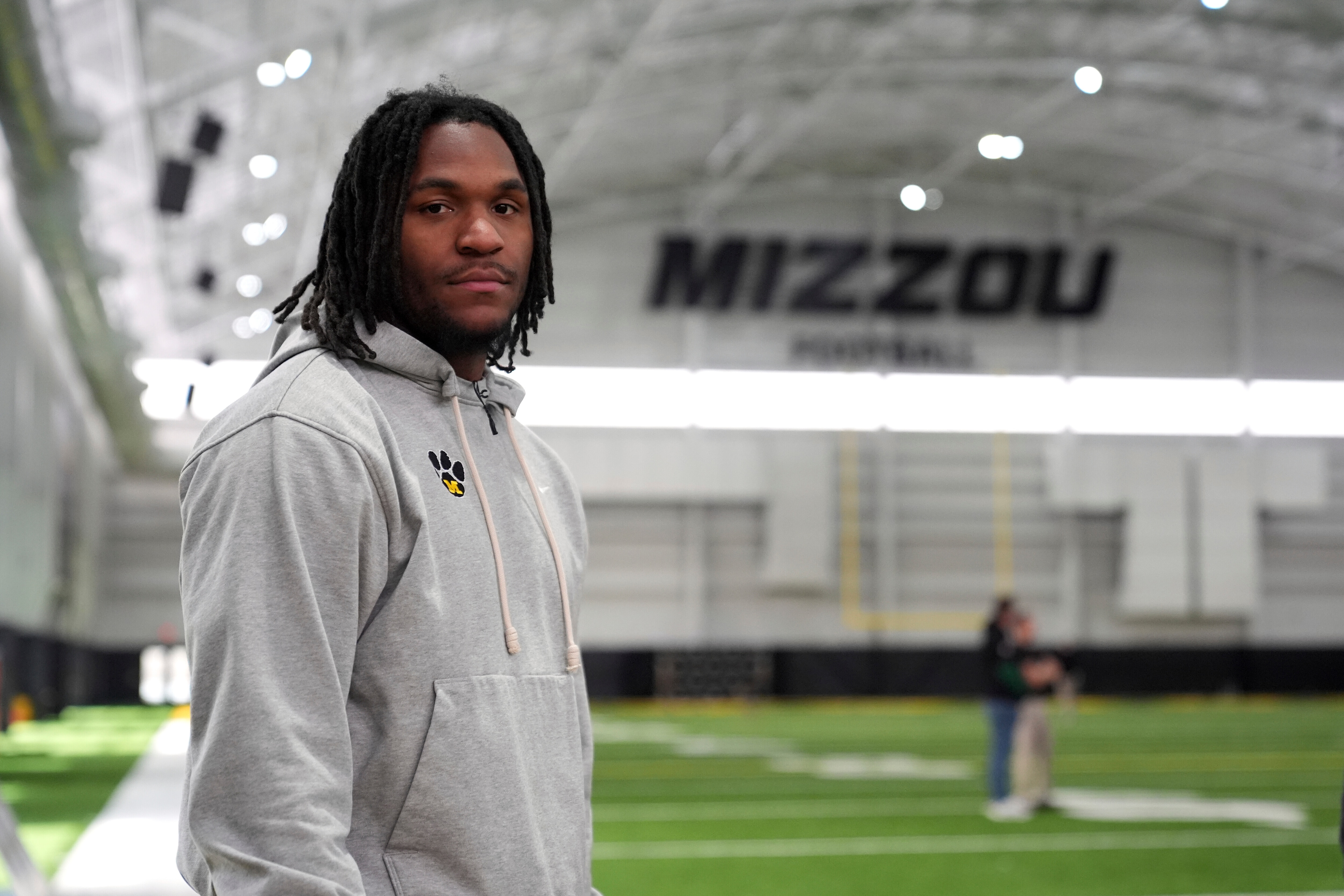 Missouri Pro Day Football Missouri Pro Day Football