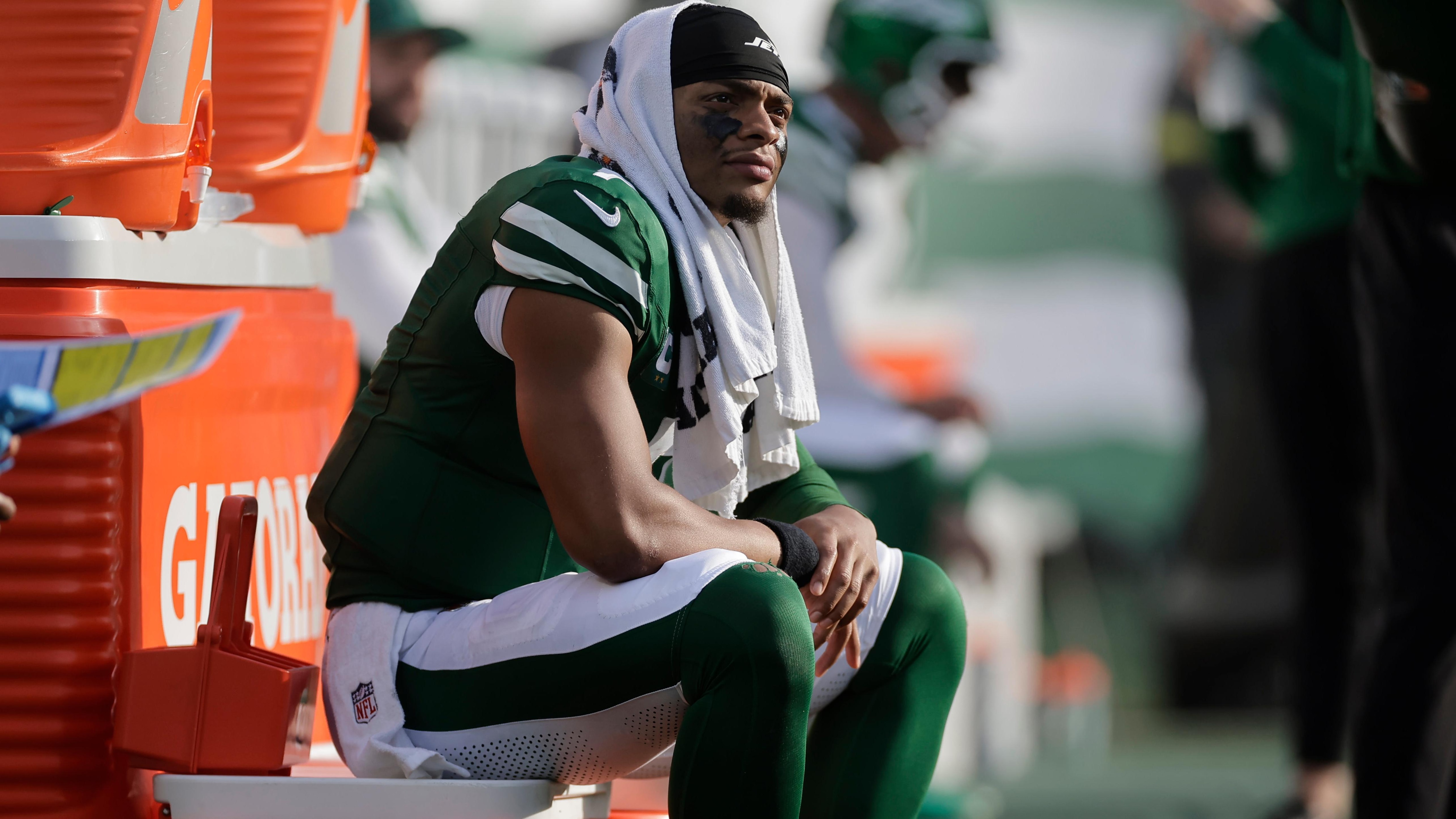 Panthers Jets Football