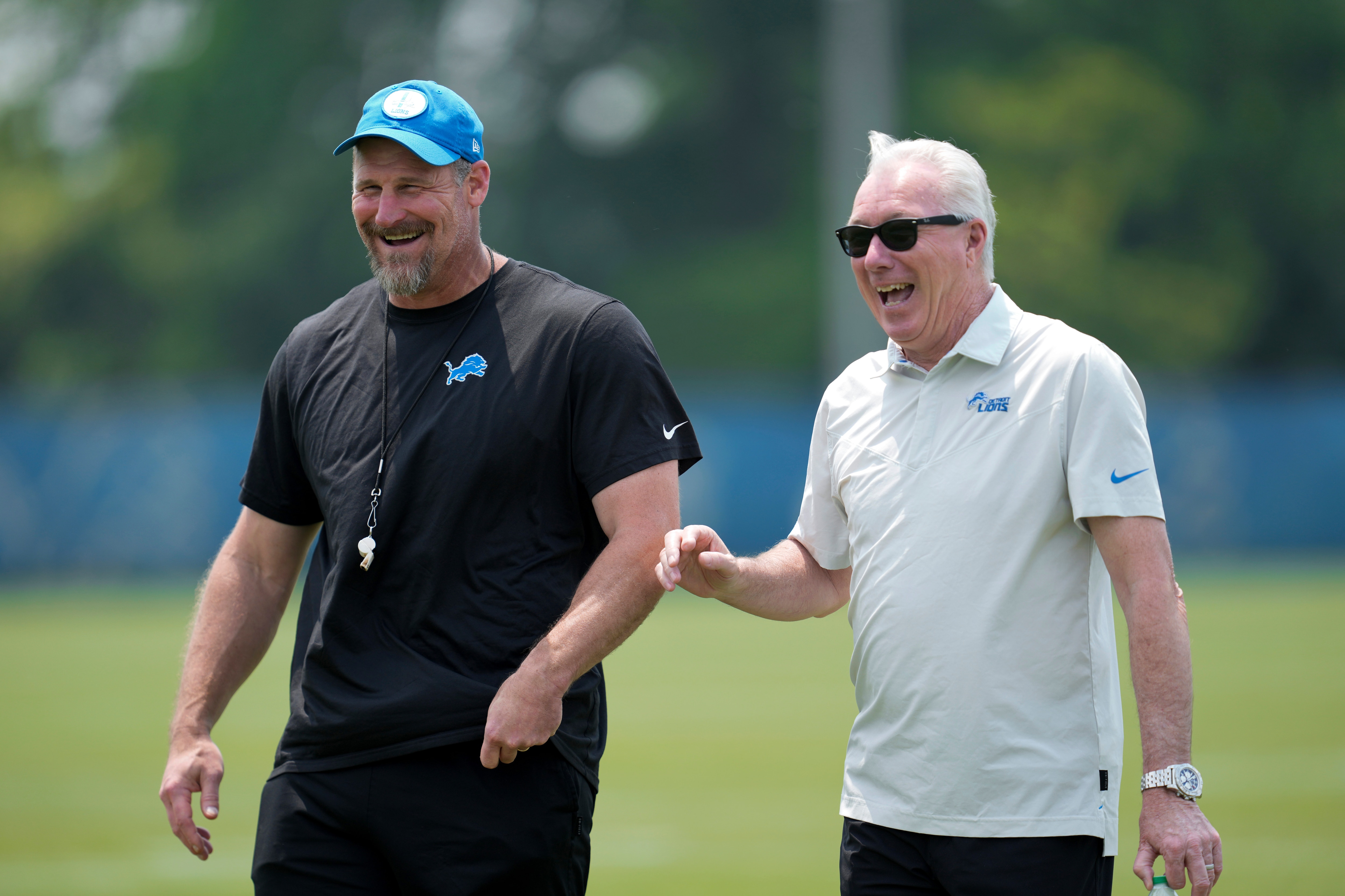 Lions Football