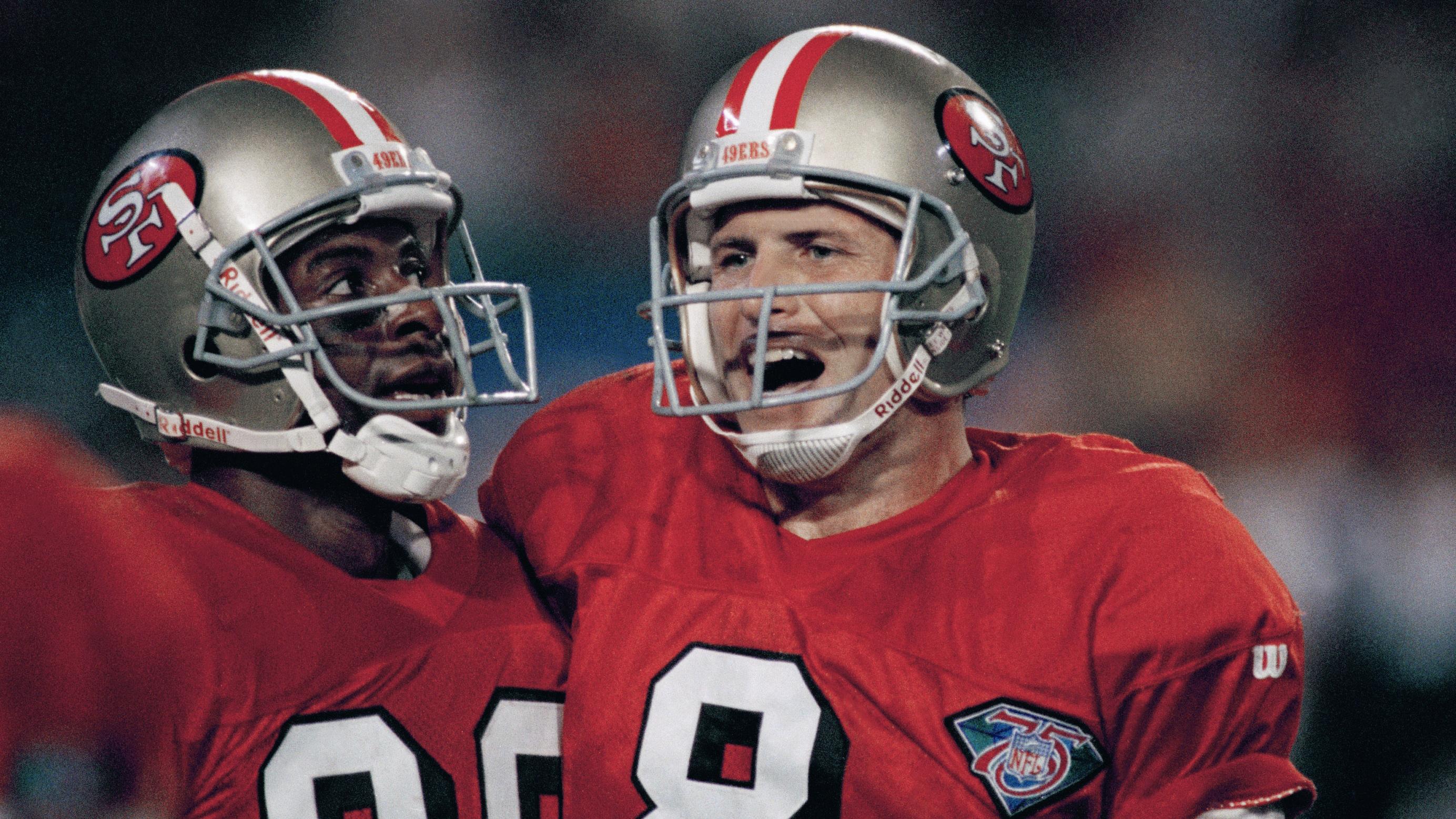 Countdown to 50 Super Bowl 29 Football