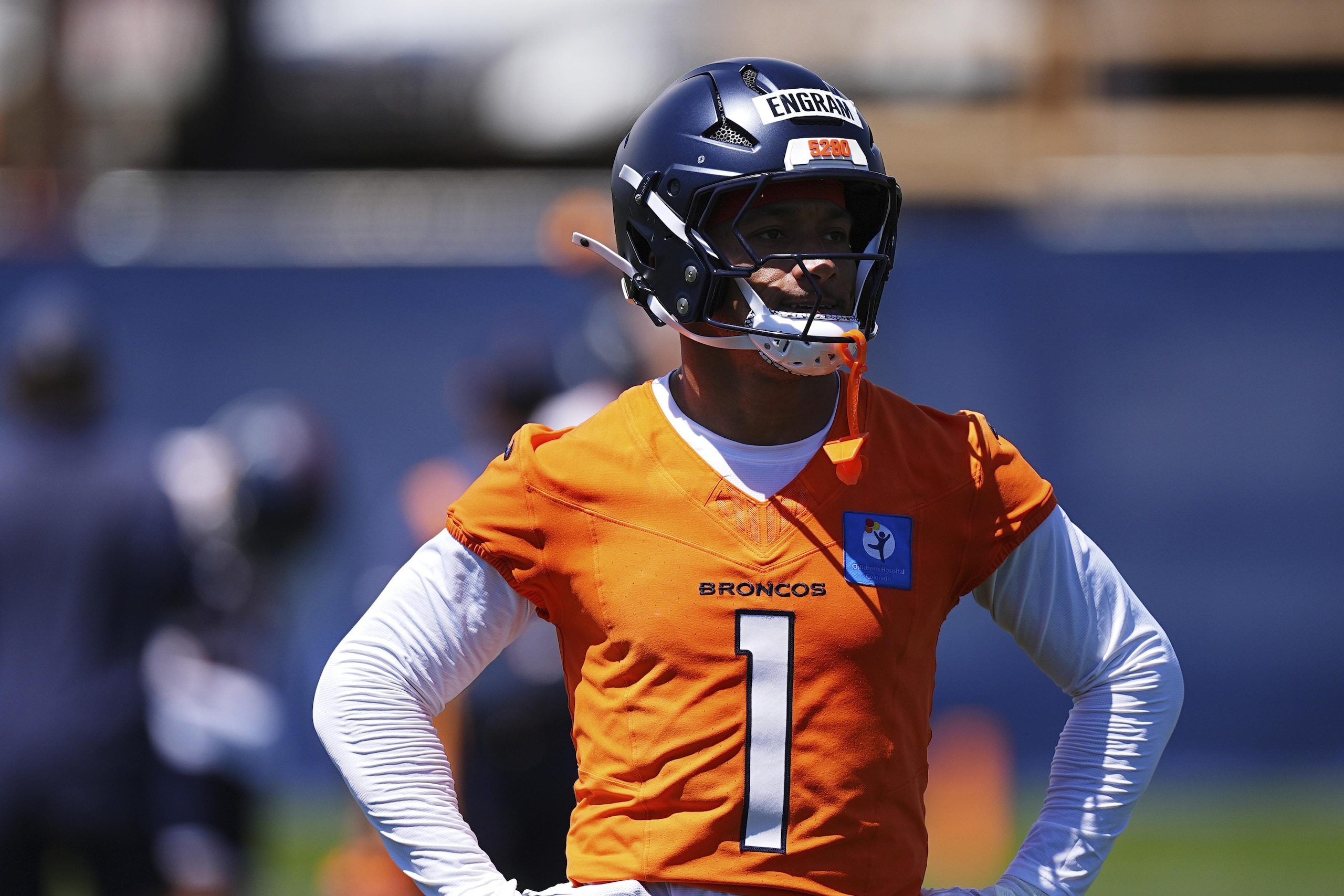 Broncos Football