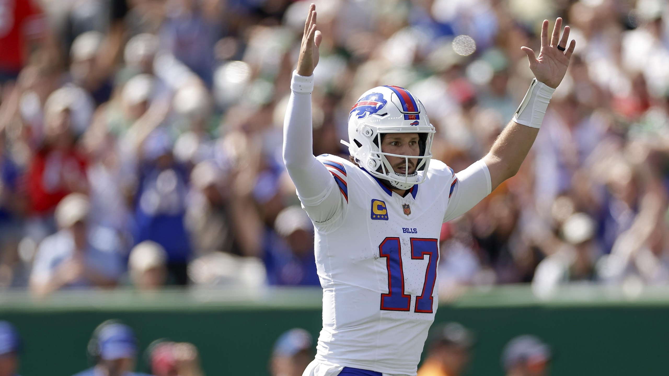 Bills Jets Football