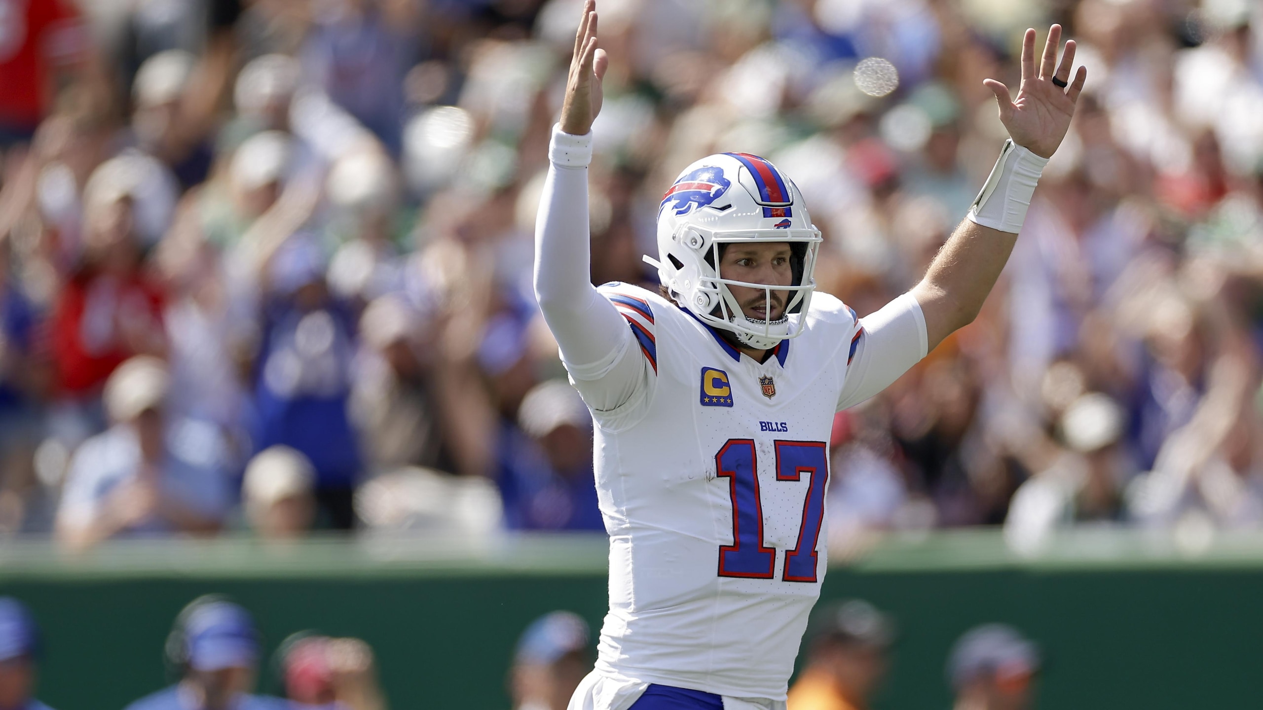 Bills Jets Football