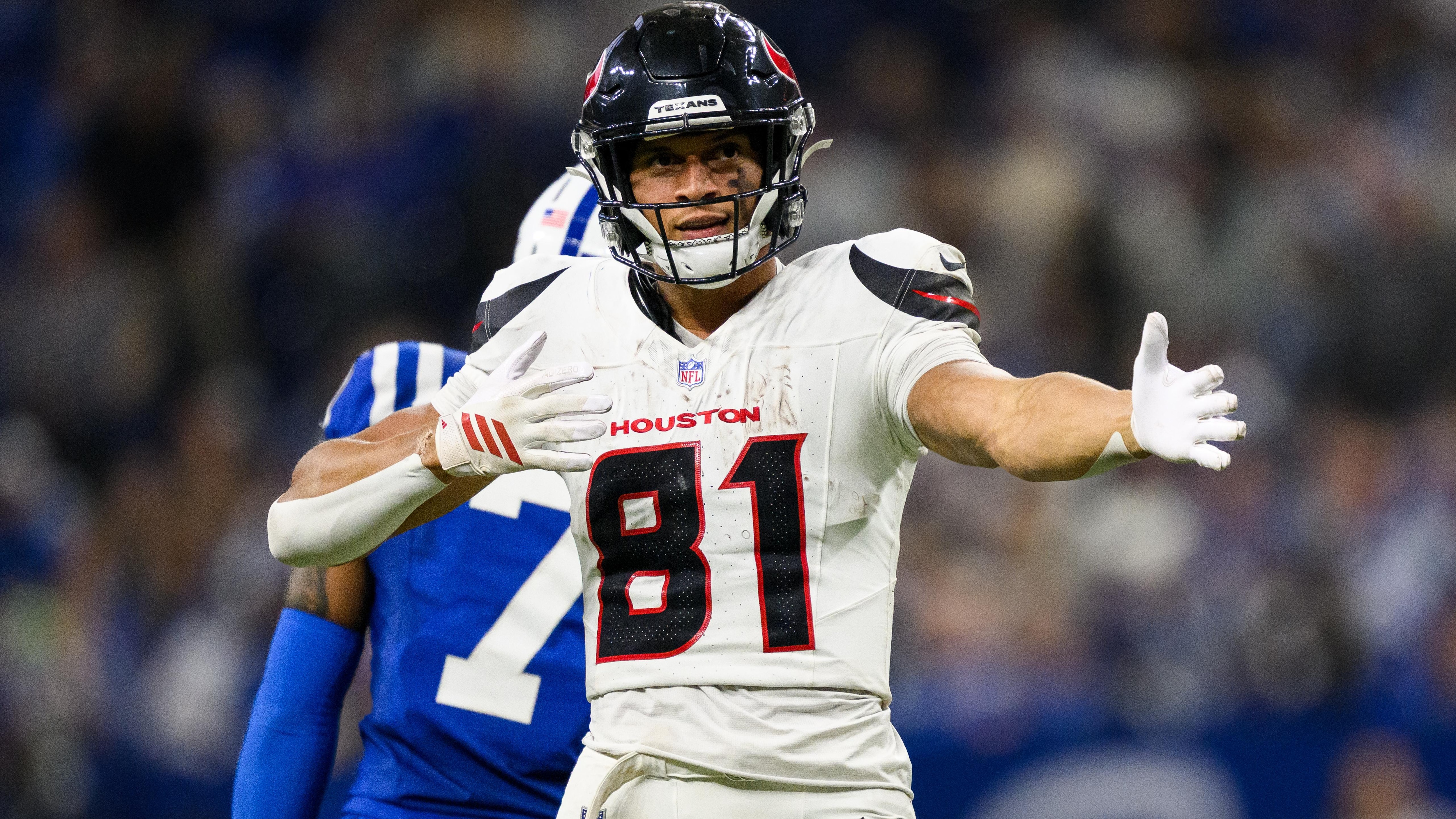 Texans Colts Football