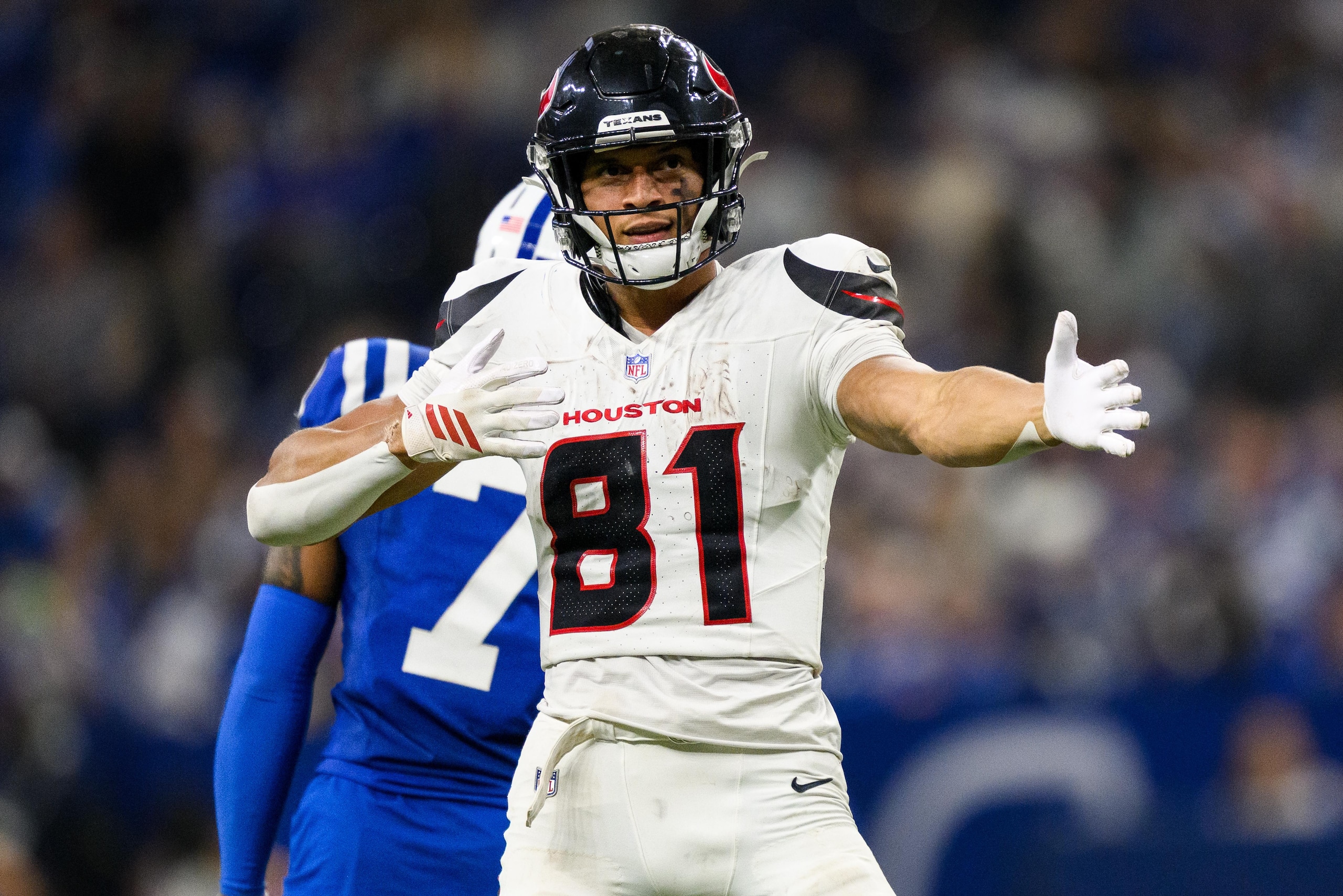 Texans Colts Football