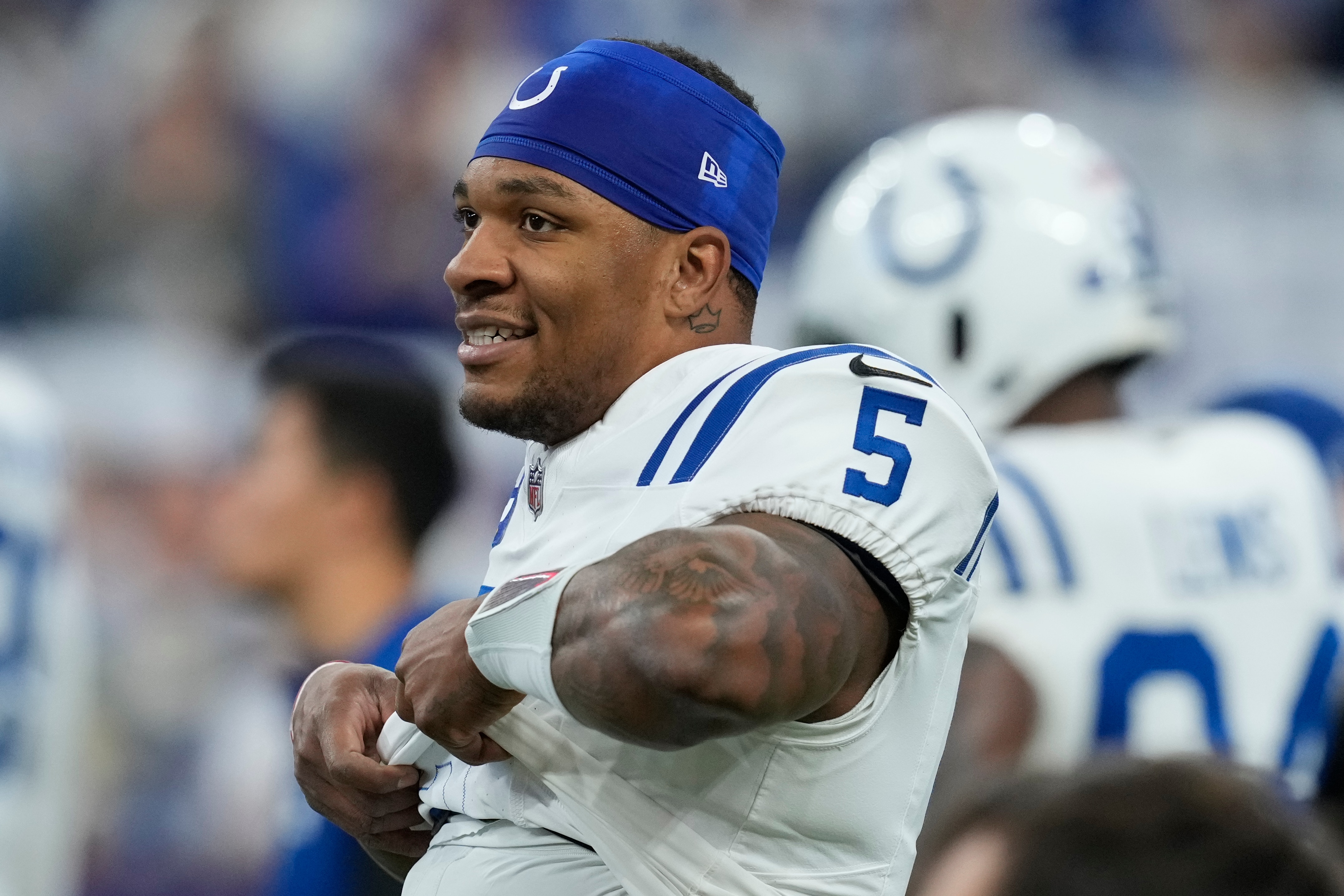 Titans Colts Football