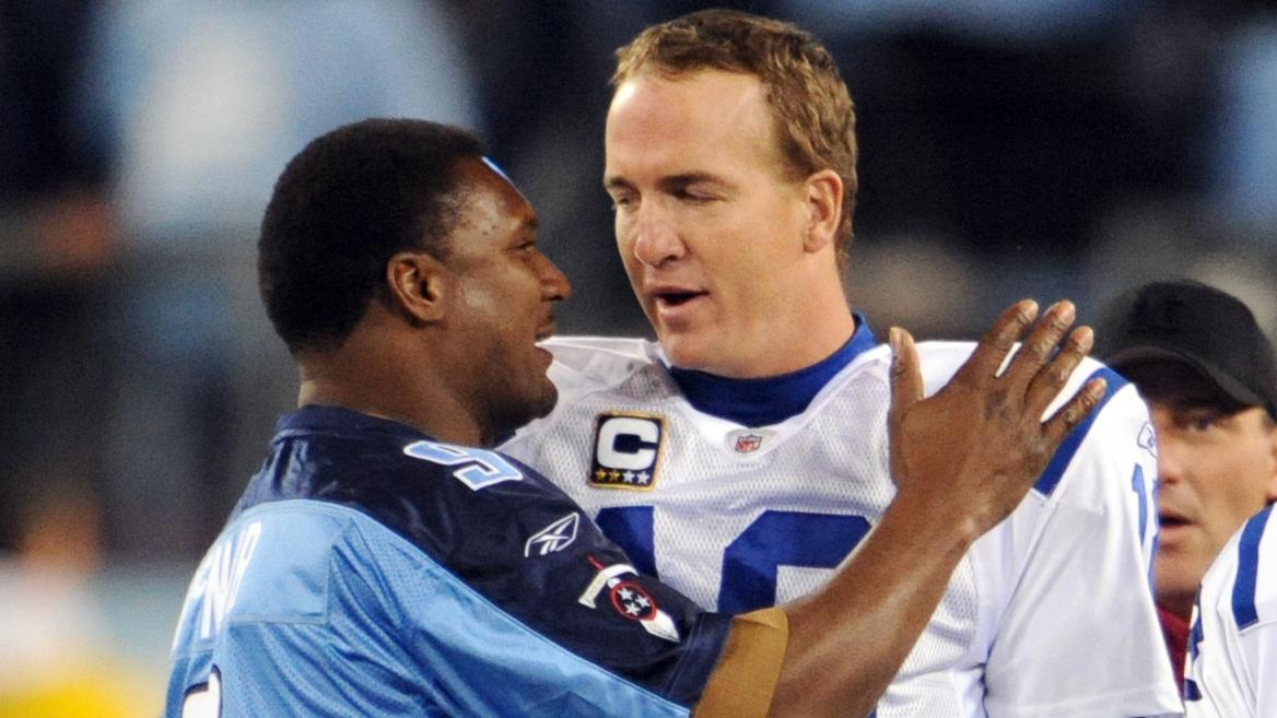 Colts Titans Football