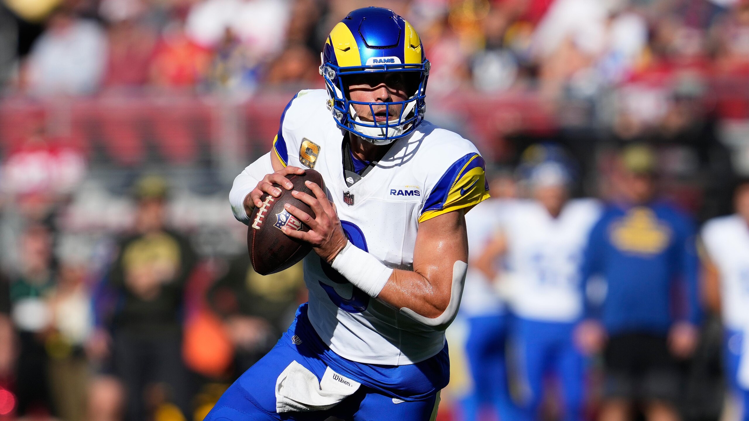 Rams 49ers Football