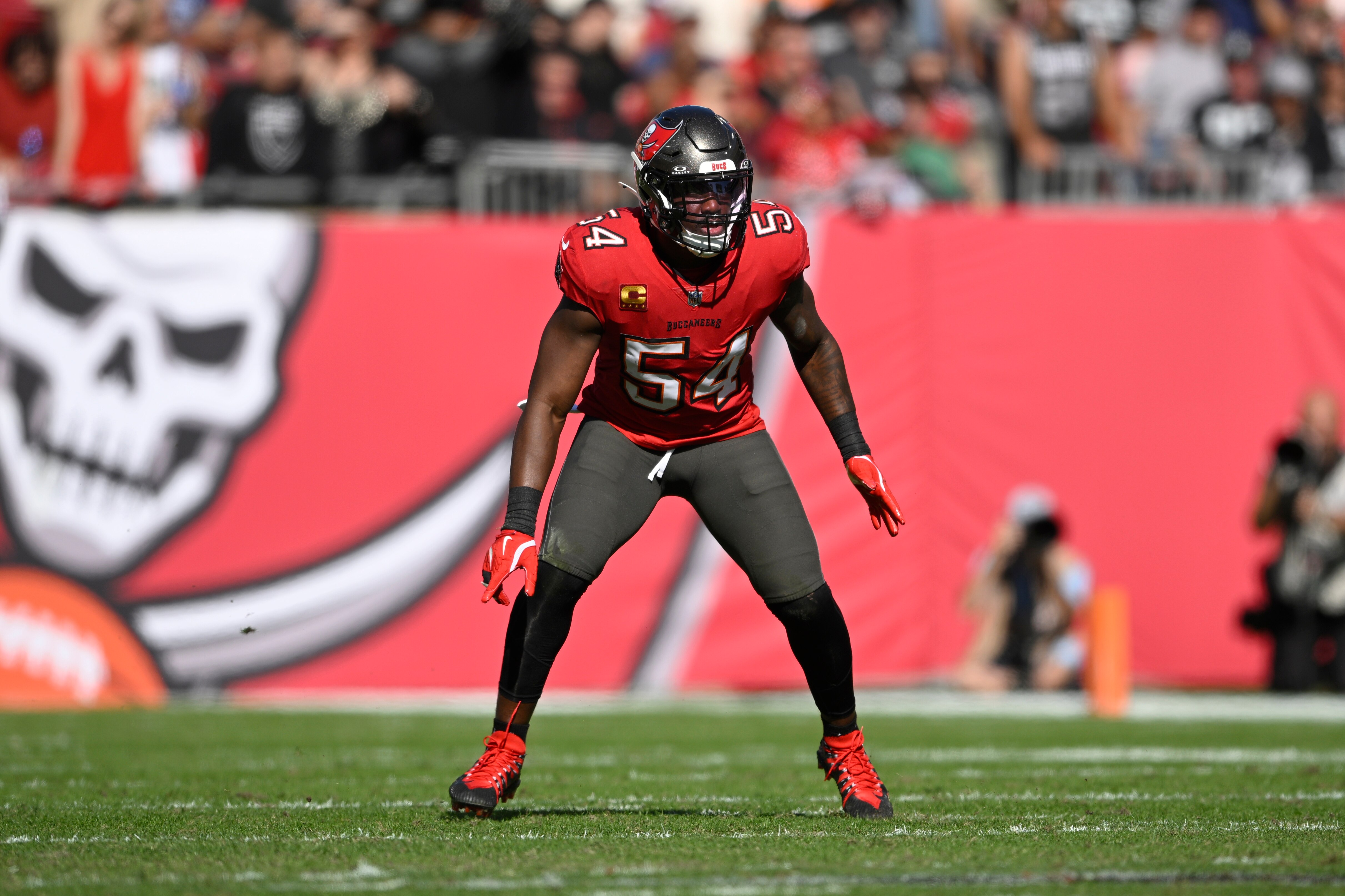 Raiders Buccaneers Football