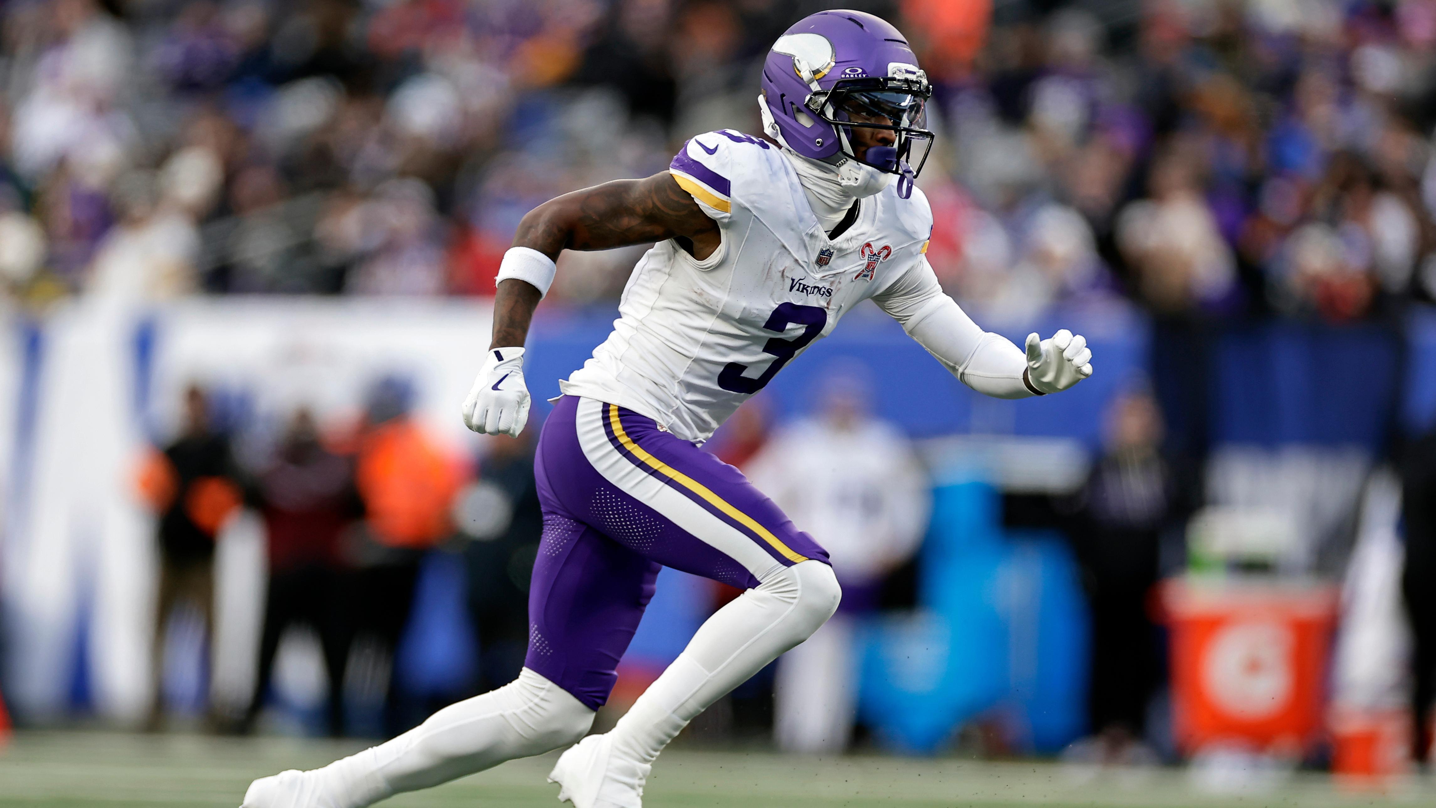 Vikings Giants Football