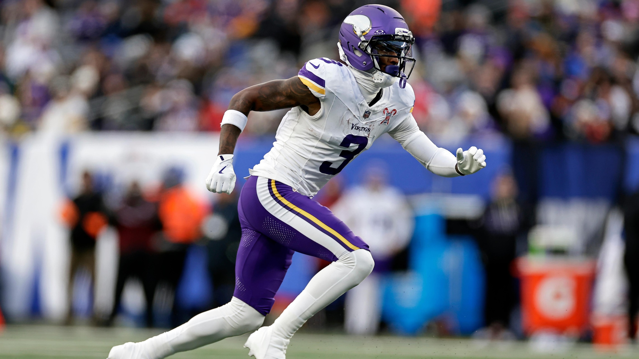 Vikings Giants Football