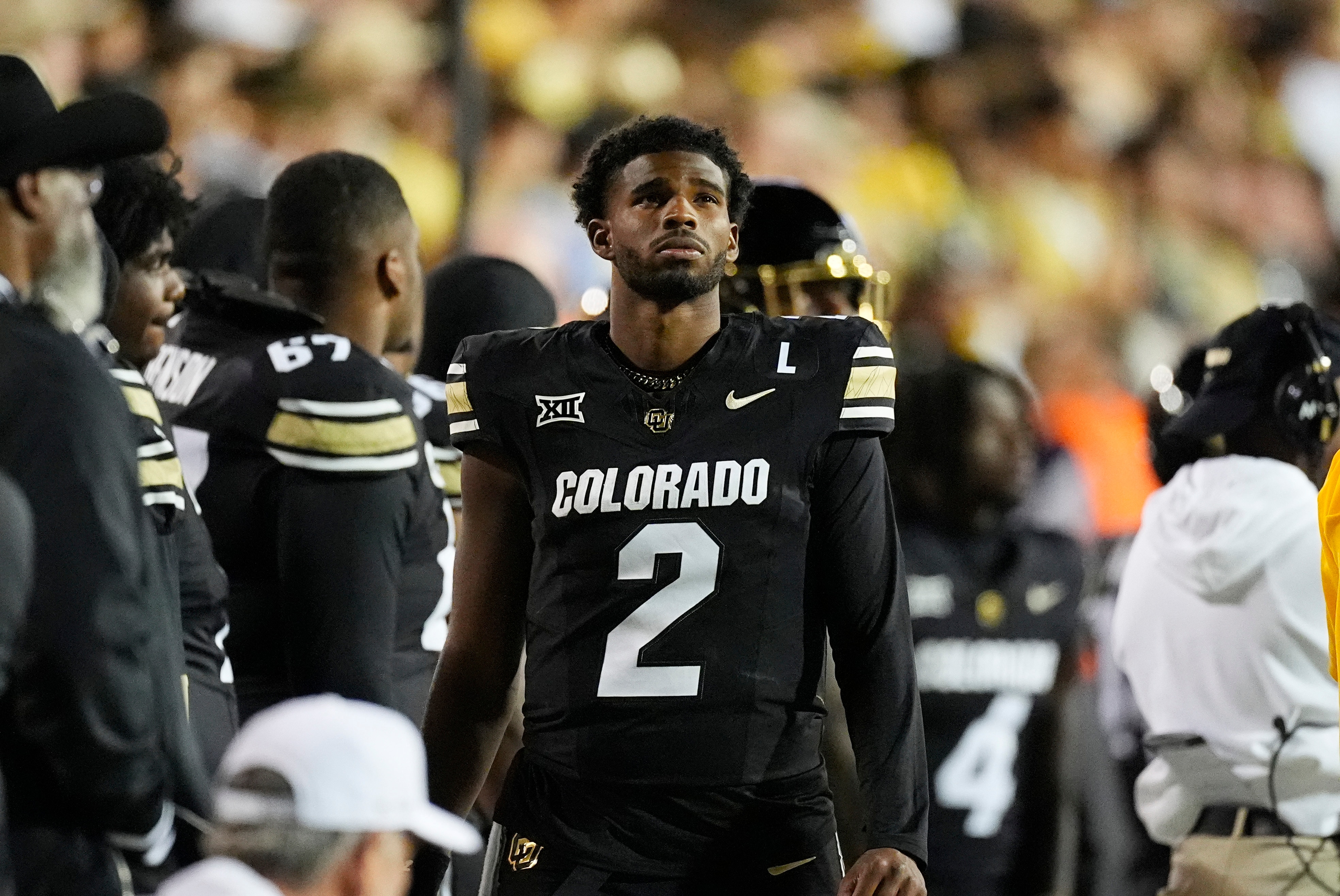 Kansas St Colorado Football