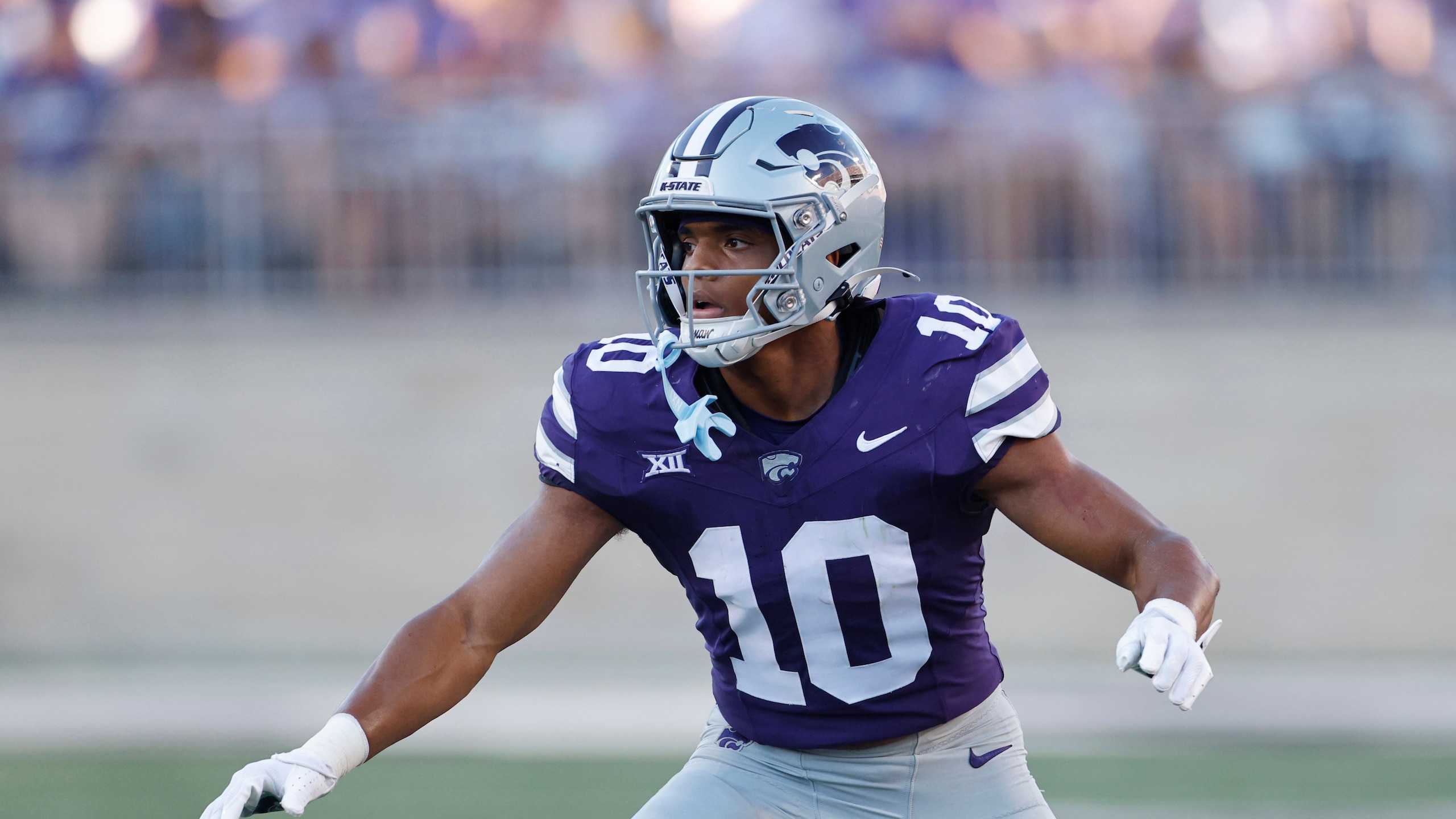 Kansas St Football