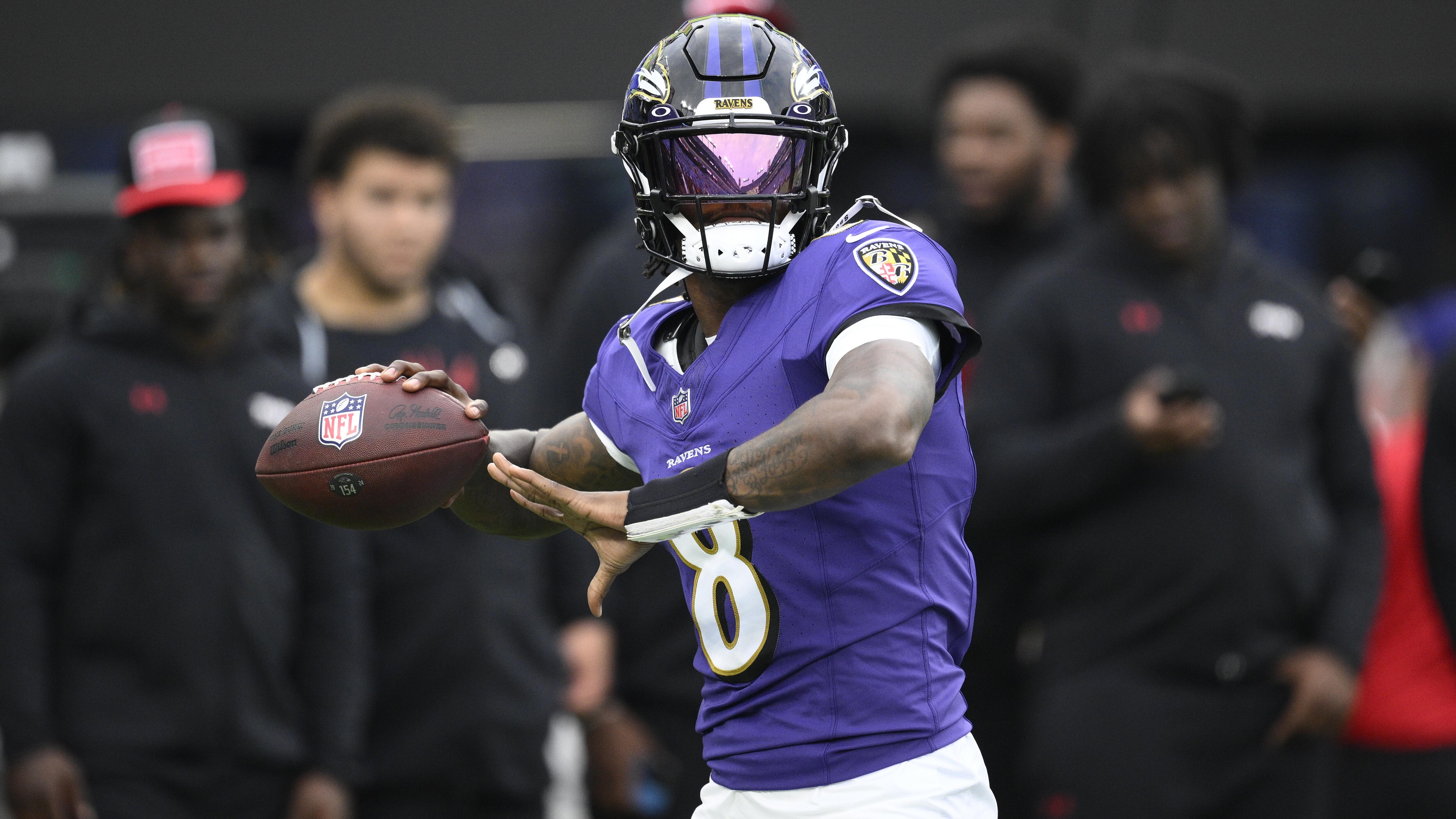 Colts Ravens Football