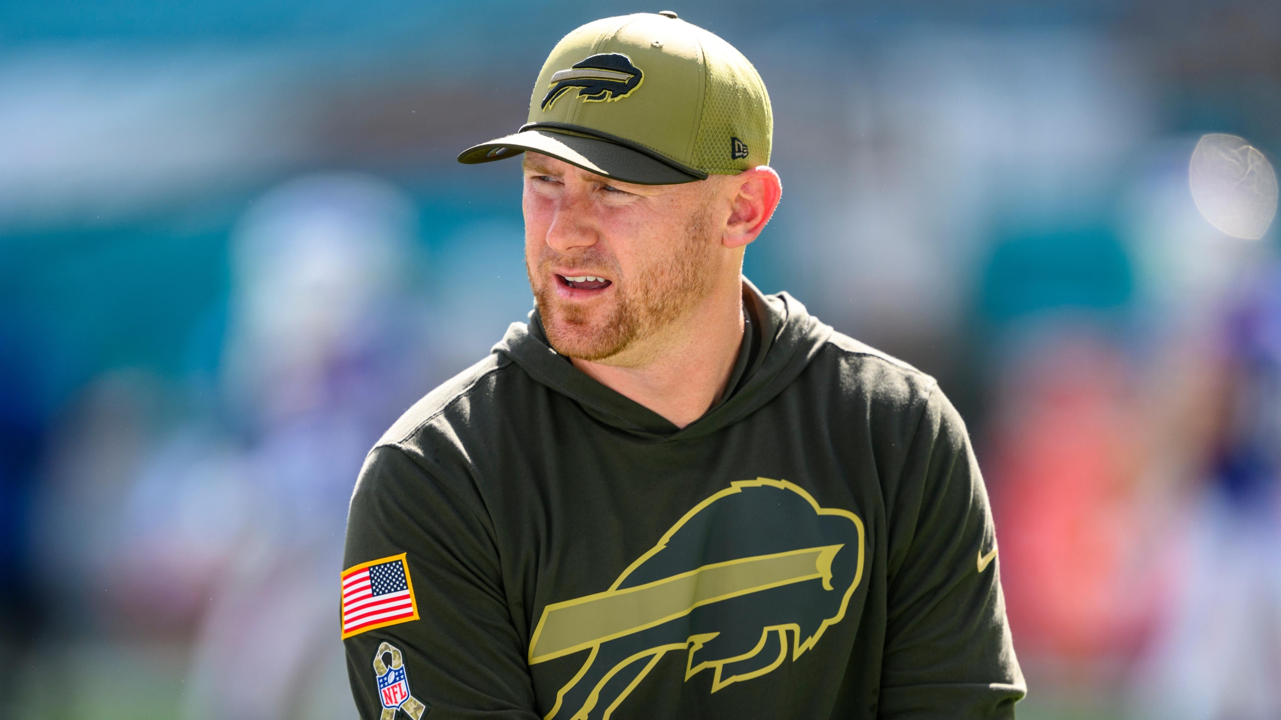 Ravens Coach Search Football