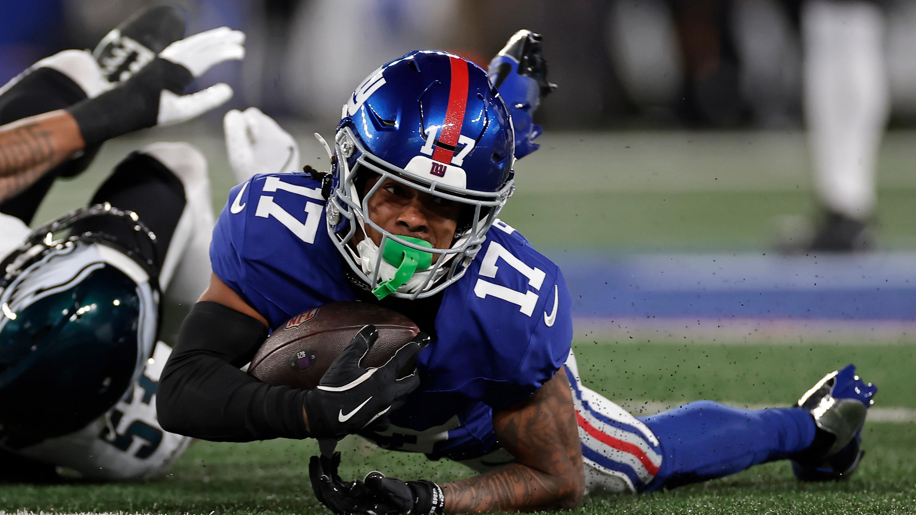 Eagles Giants Football