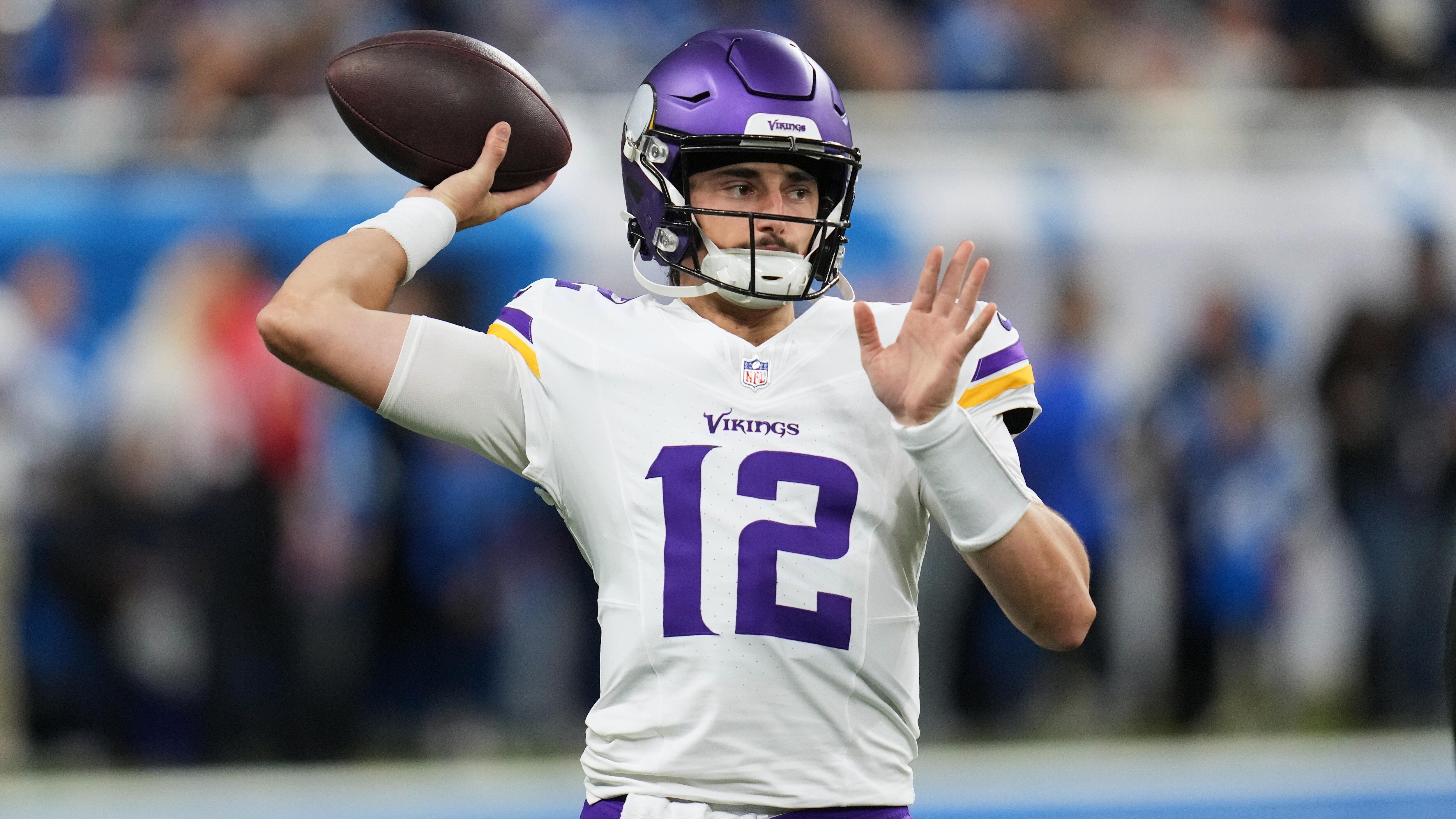 Vikings Lions Football