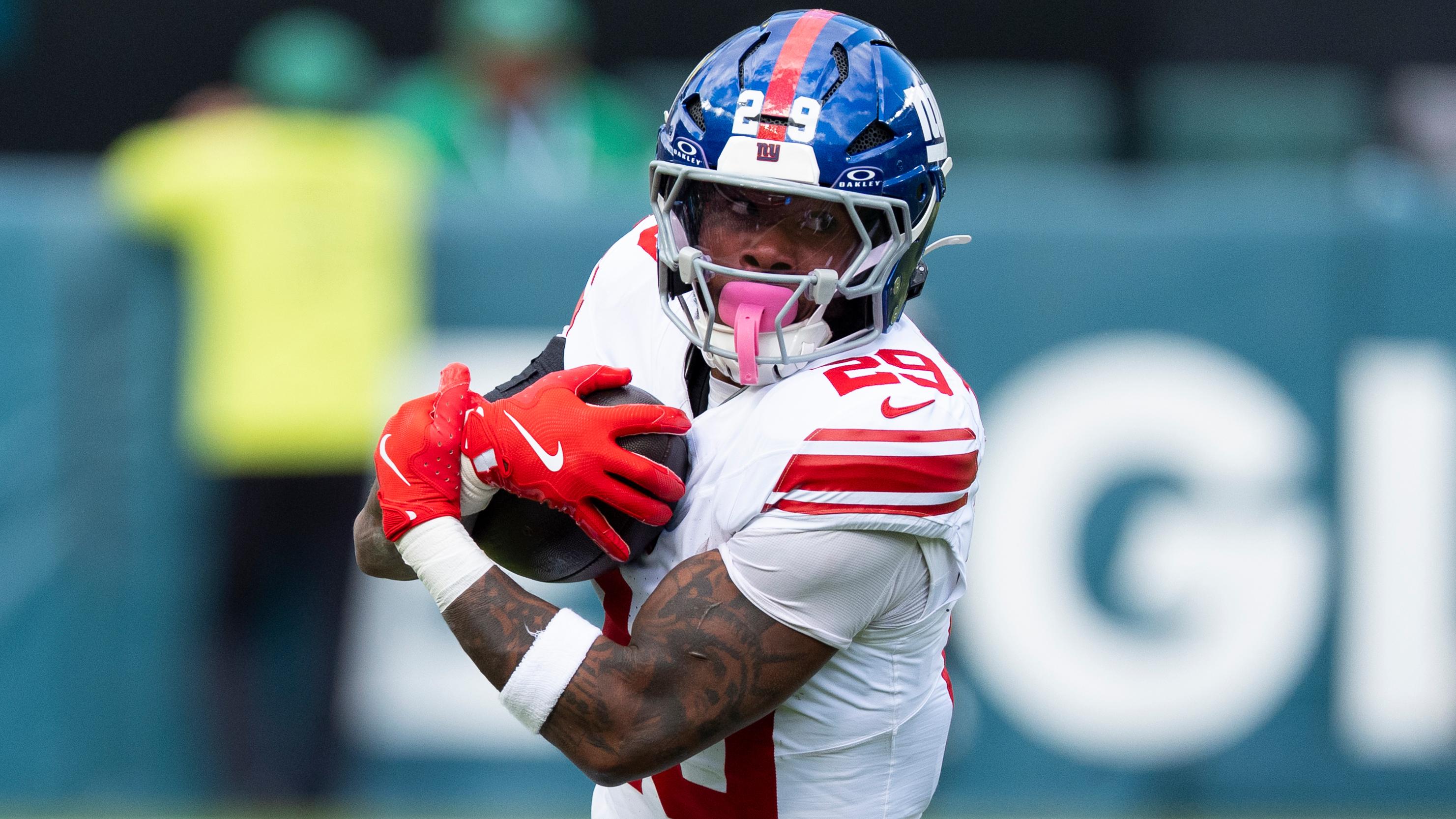 Giants Eagles Football