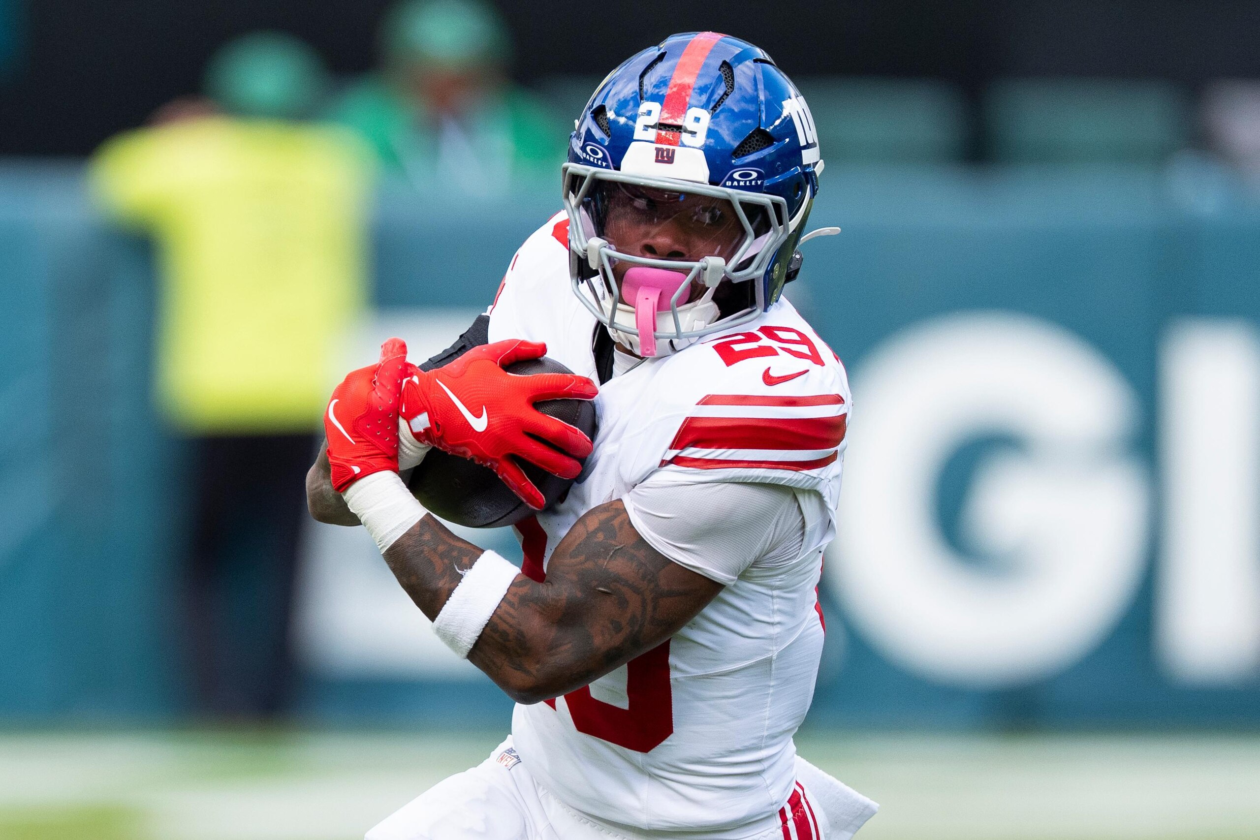 Giants Eagles Football