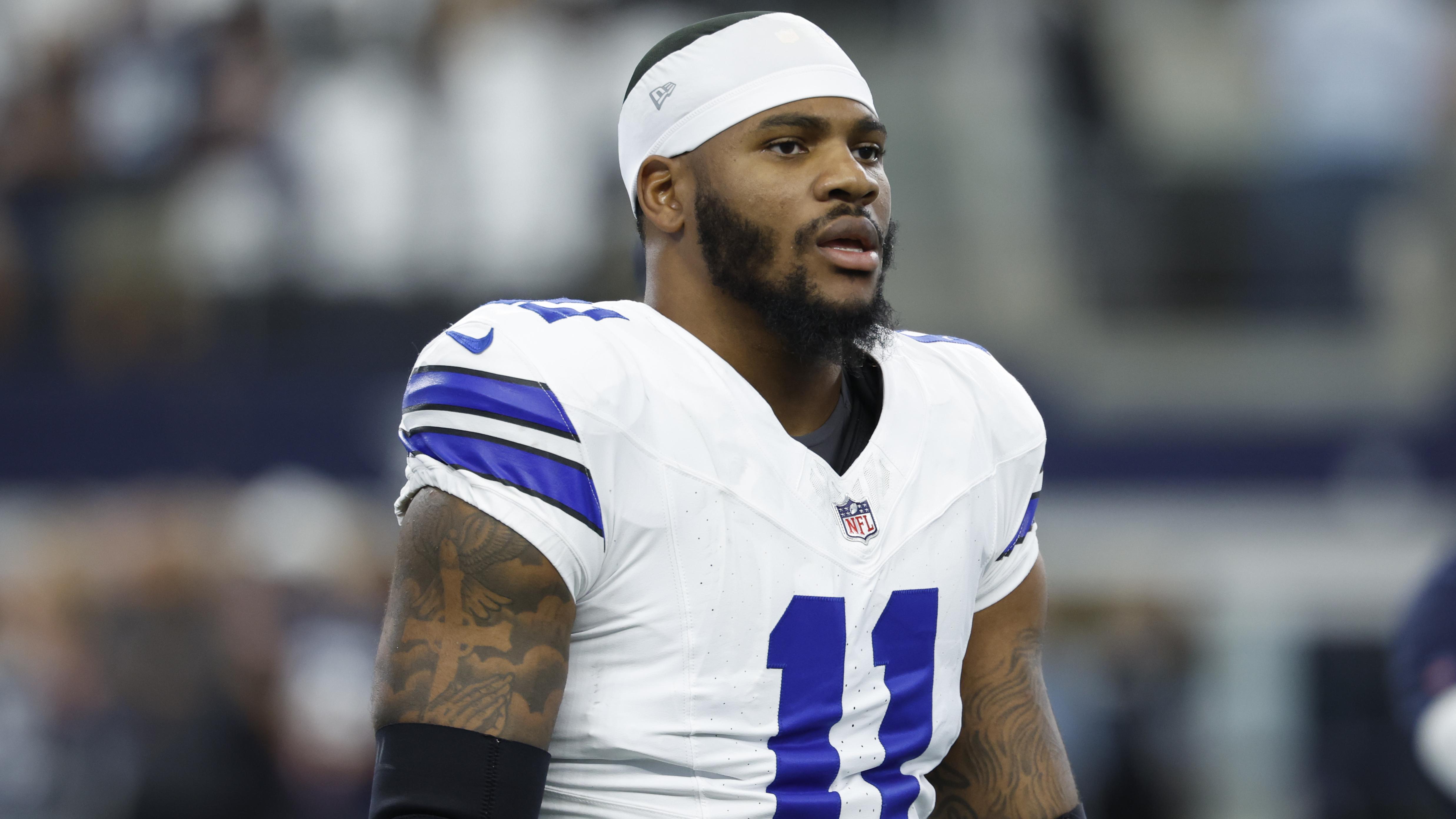 Michael Irvin Blasts Jerry Jones, Cowboys for ‘Dumb’ Micah Parsons Trade to Packers