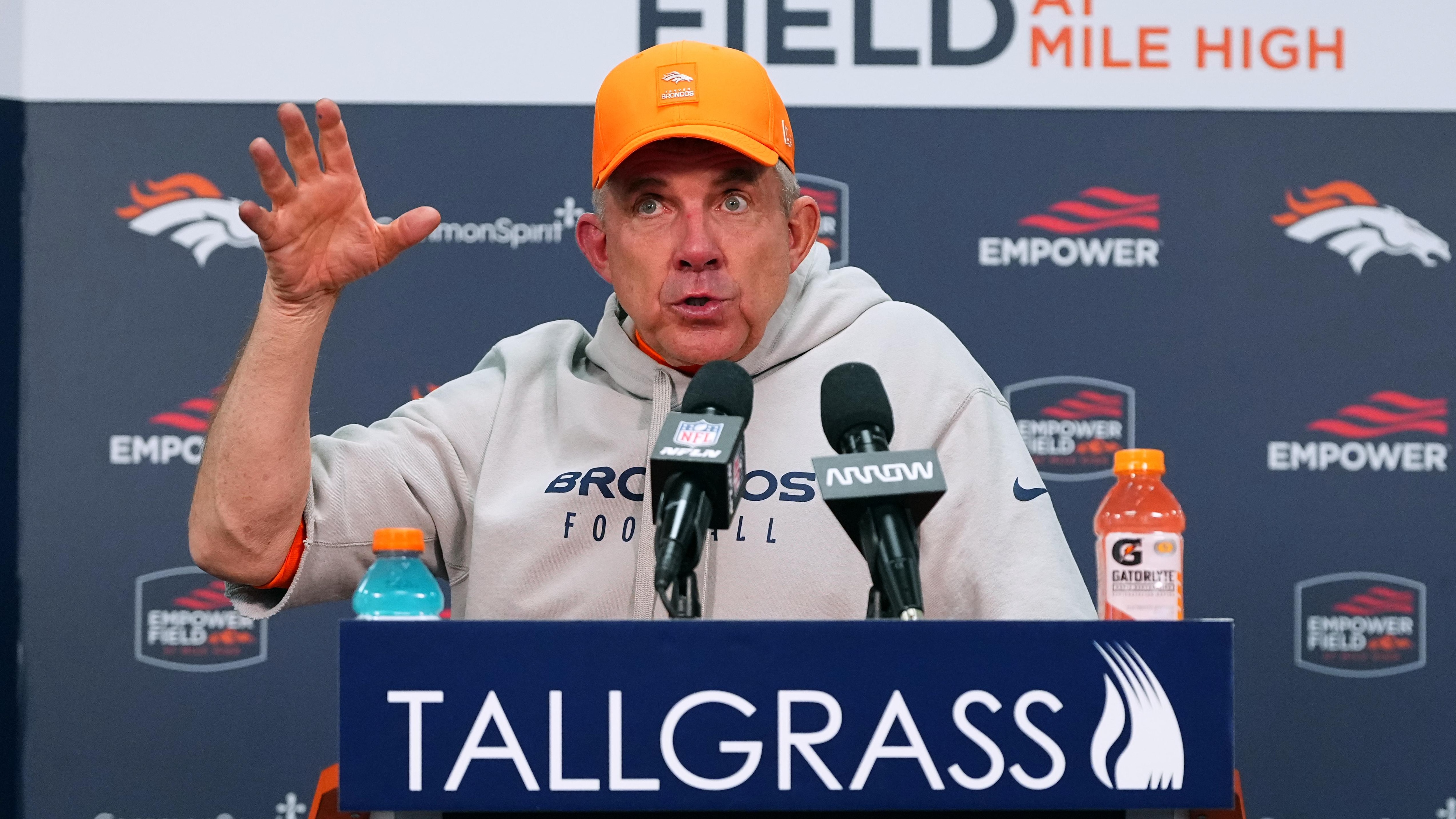 Bills Broncos Football