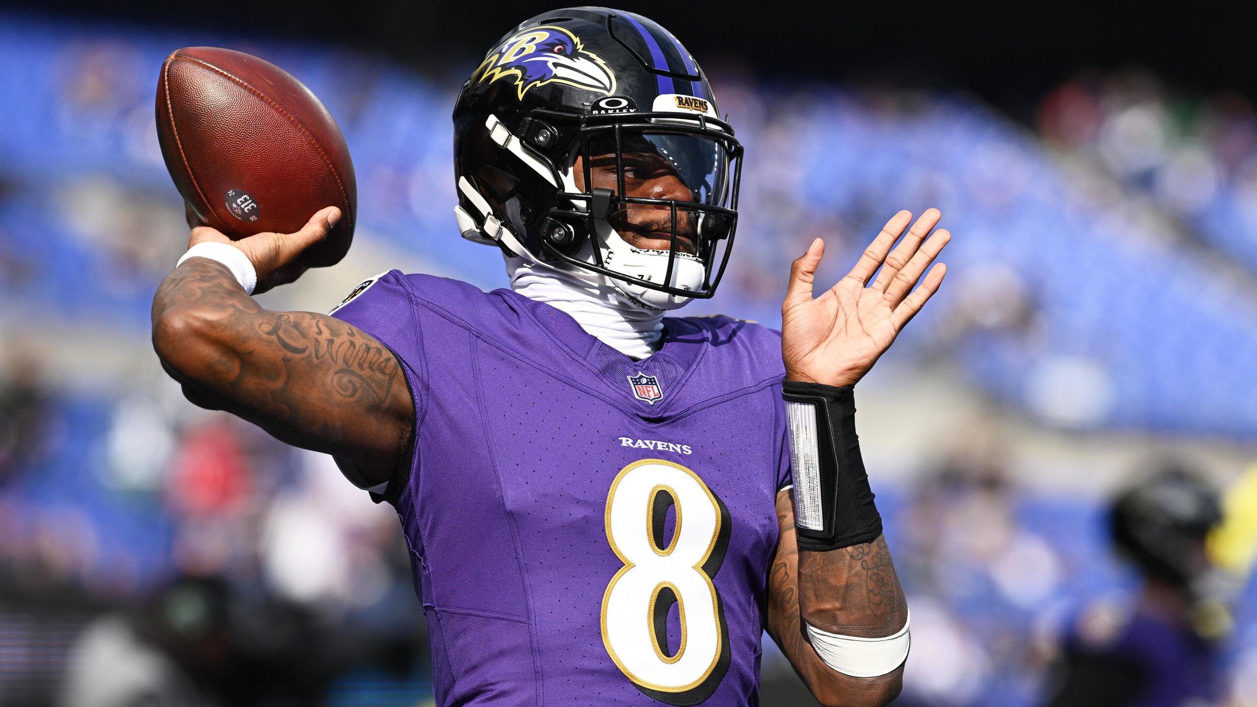 Jets Ravens Football