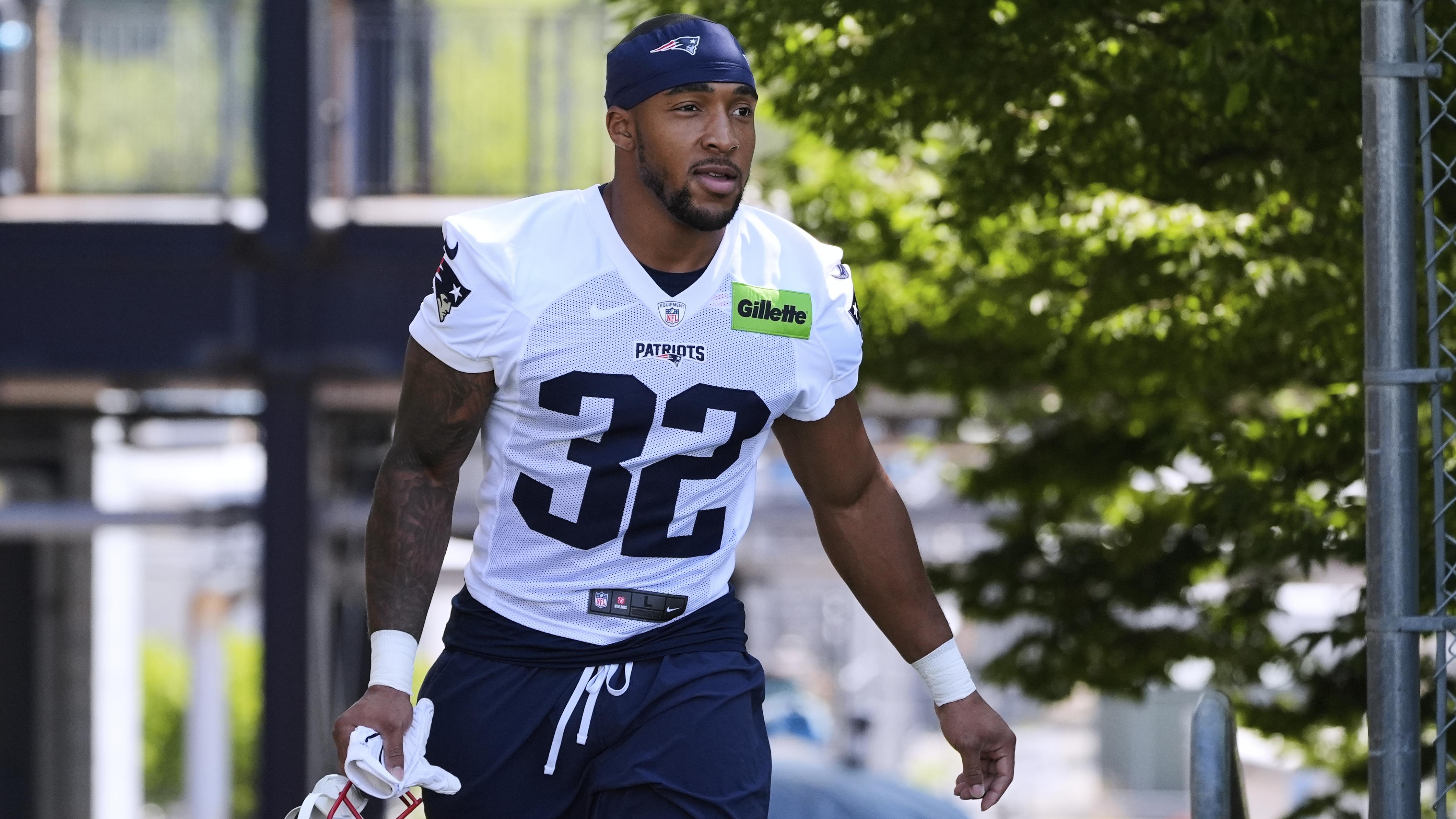 Patriots Camp Football