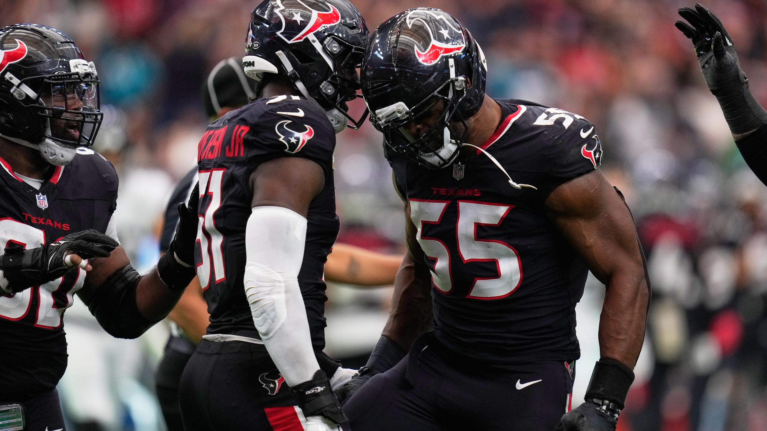Jaguars Texans Football