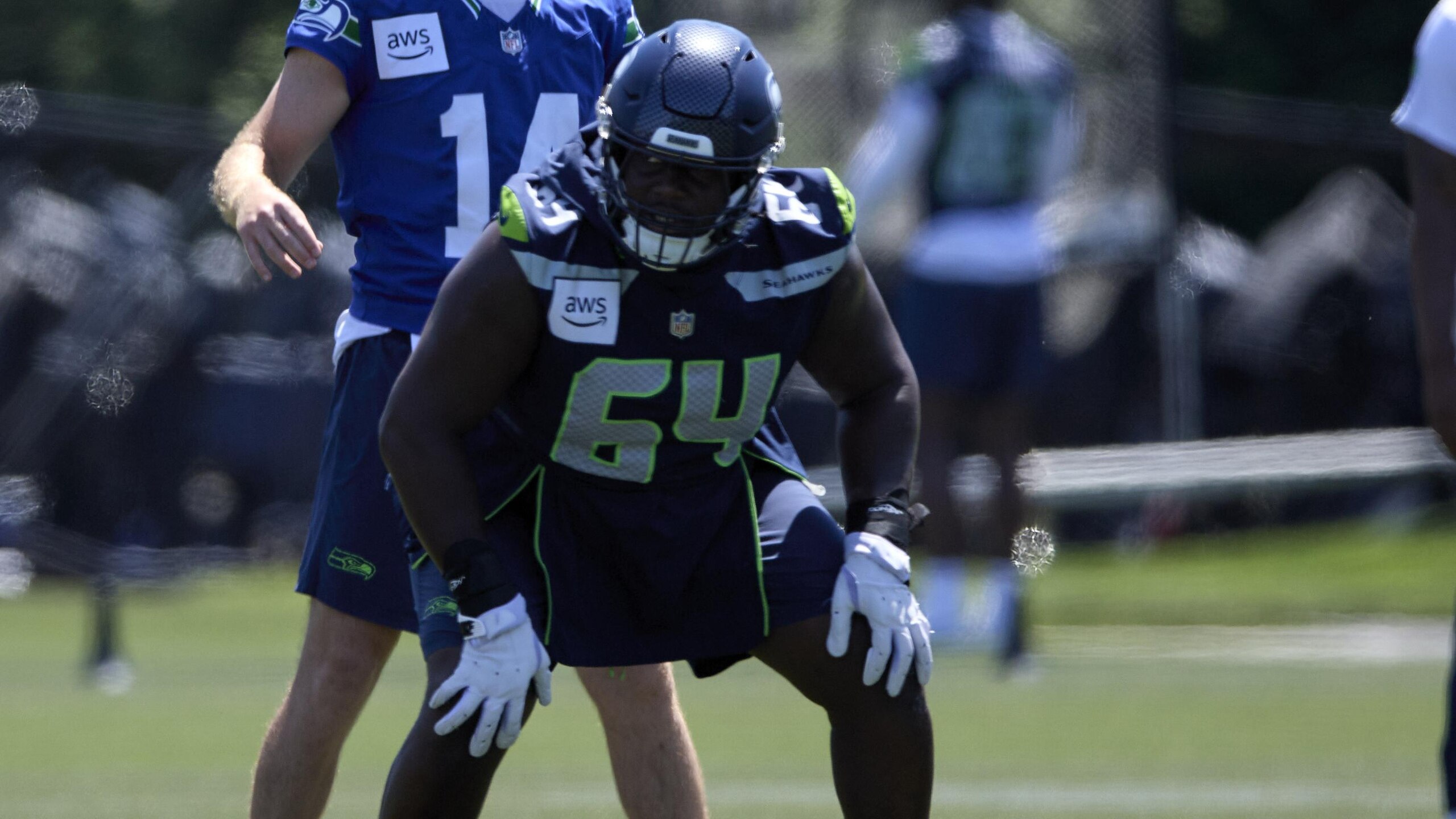 Seahawks Football