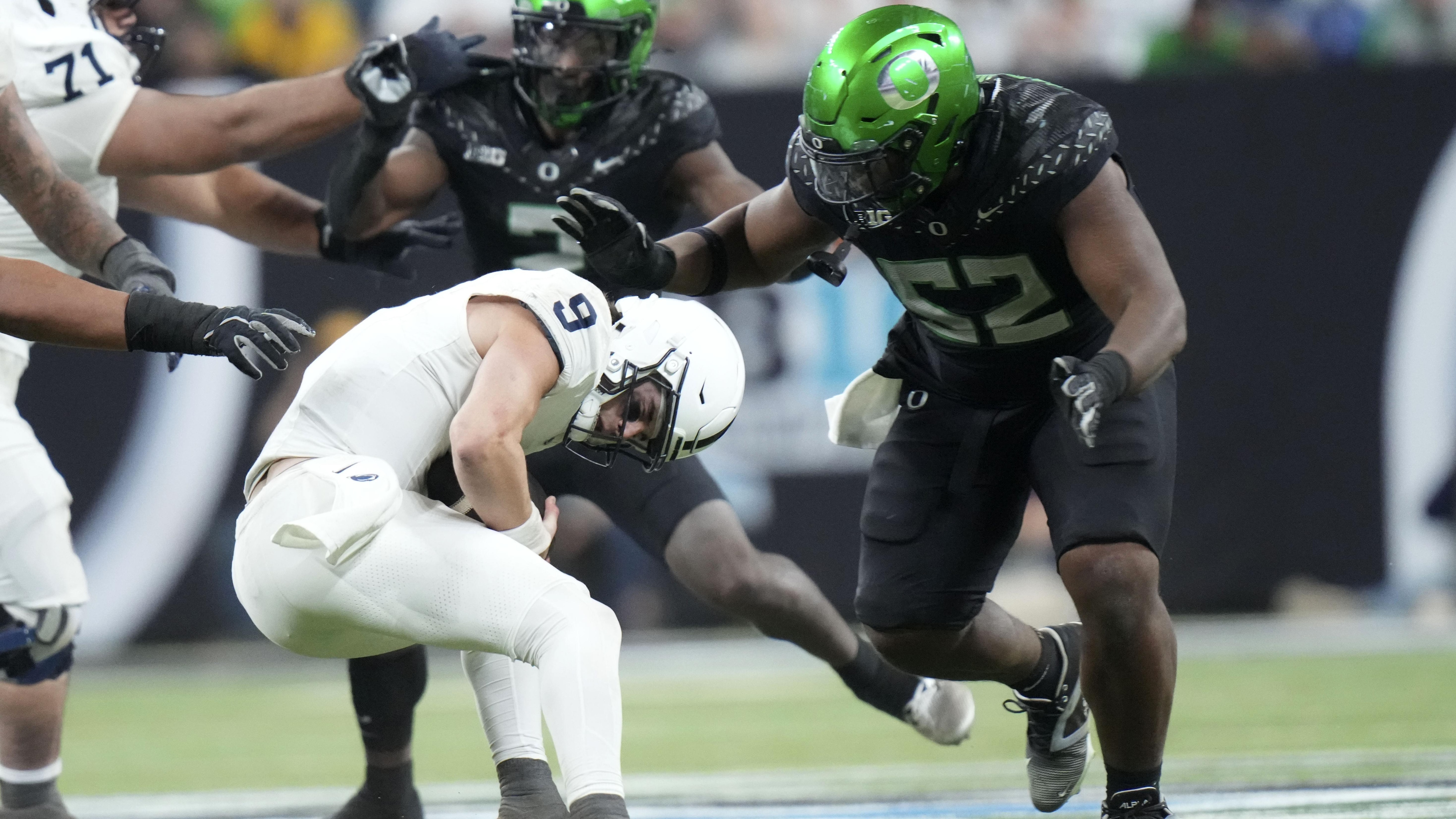 Big Ten Championship Football