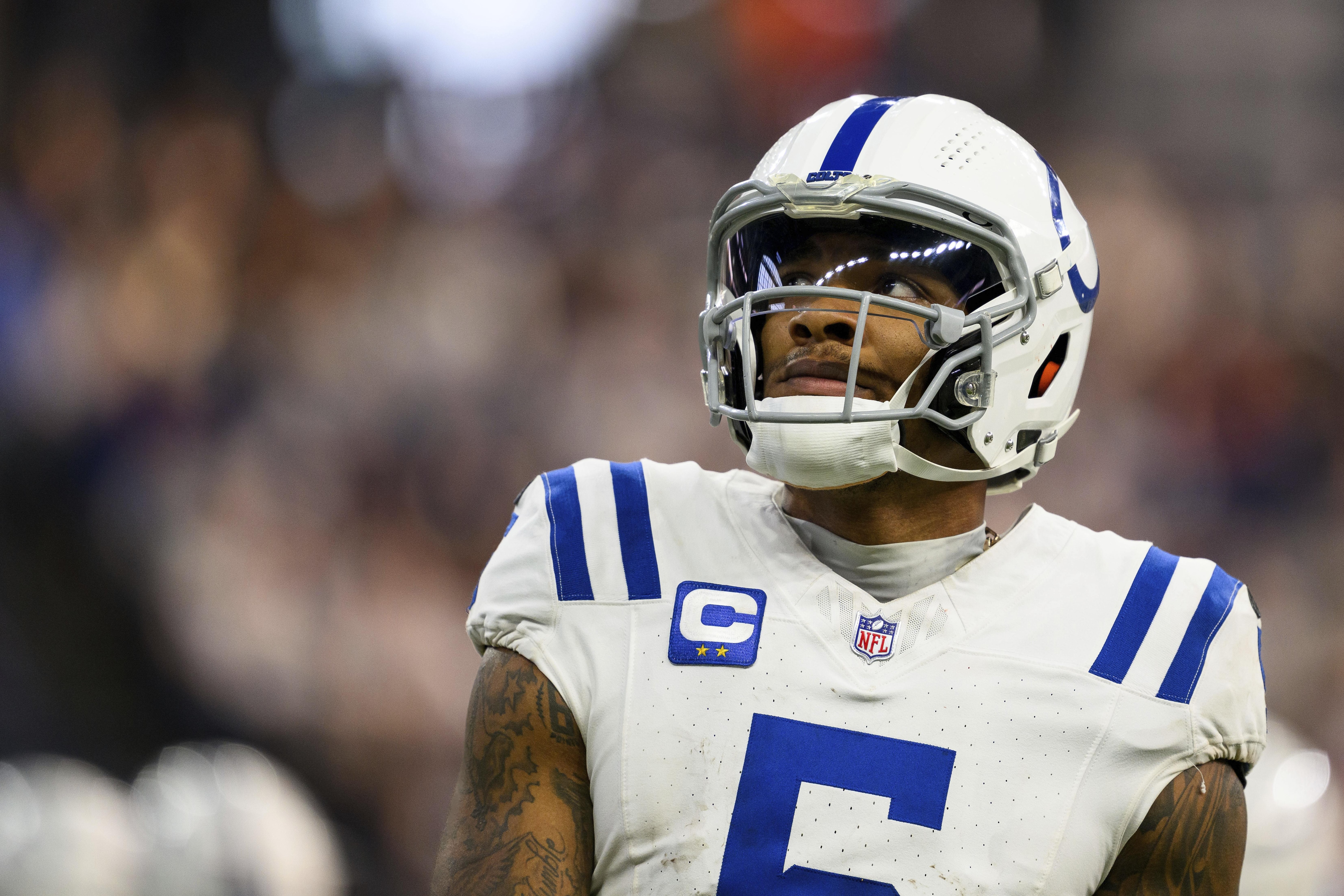 Titans Colts Football